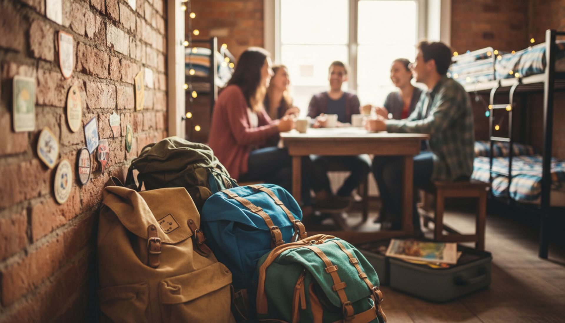 Hostel backpackers: brutalna rzeczywistość i ukryte korzyści, których nie znajdziesz w przewodnikach