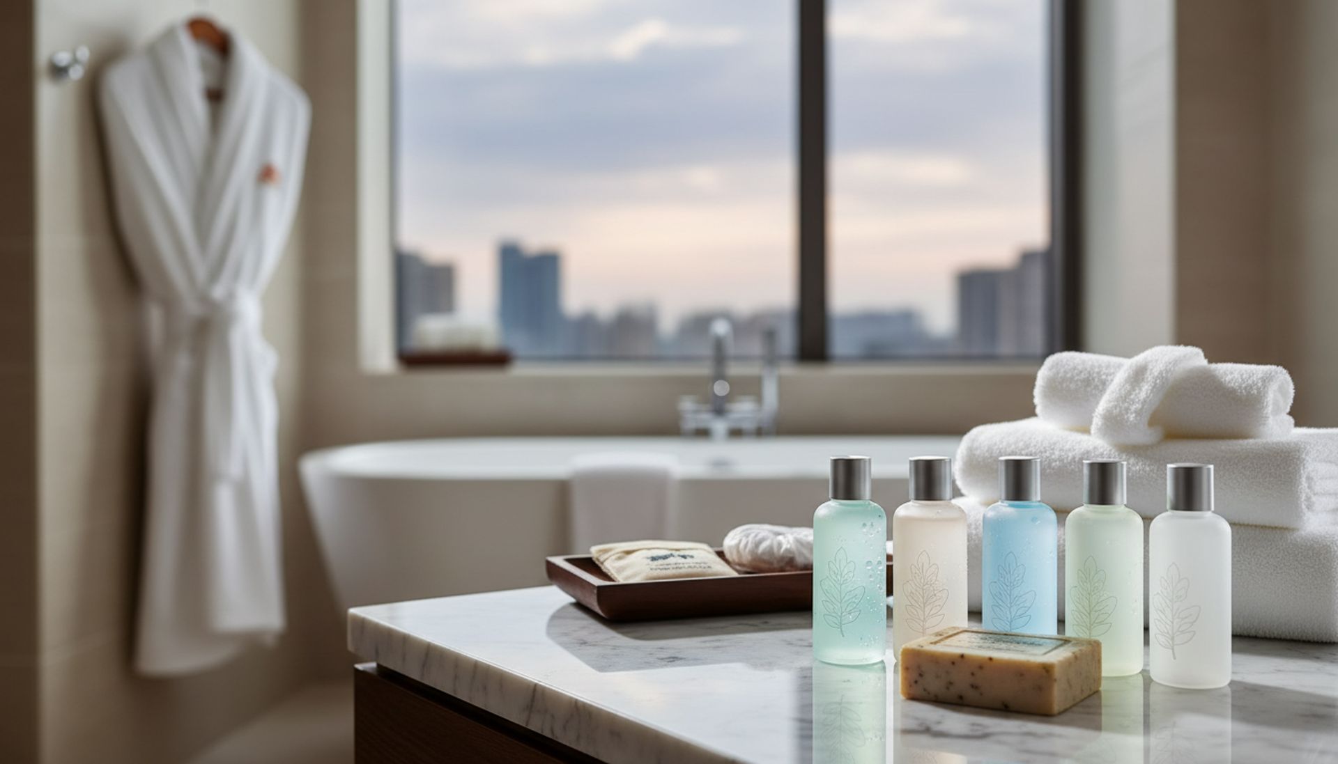Hotel kosmetyka: surowa prawda o luksusie, którego pragniesz