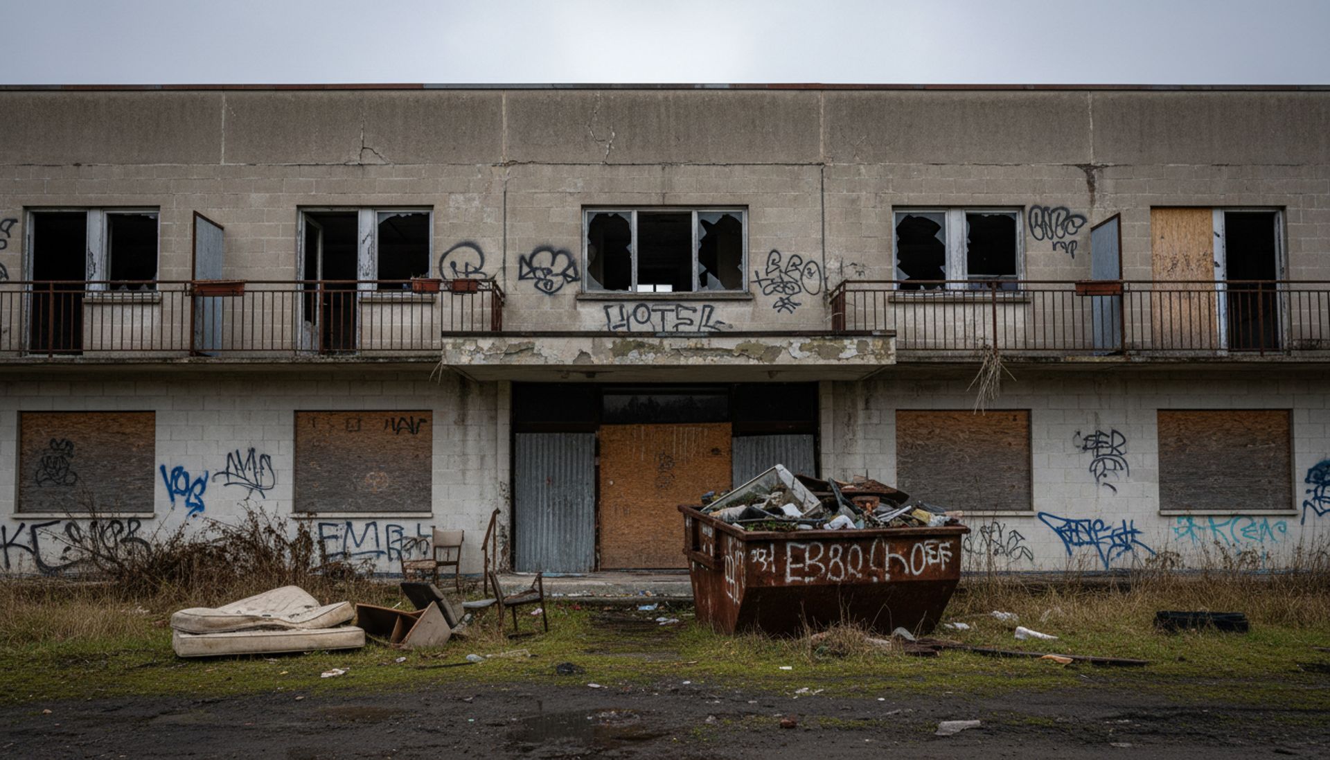 Hotel minusy: brutalna prawda, której nie znajdziesz w folderach