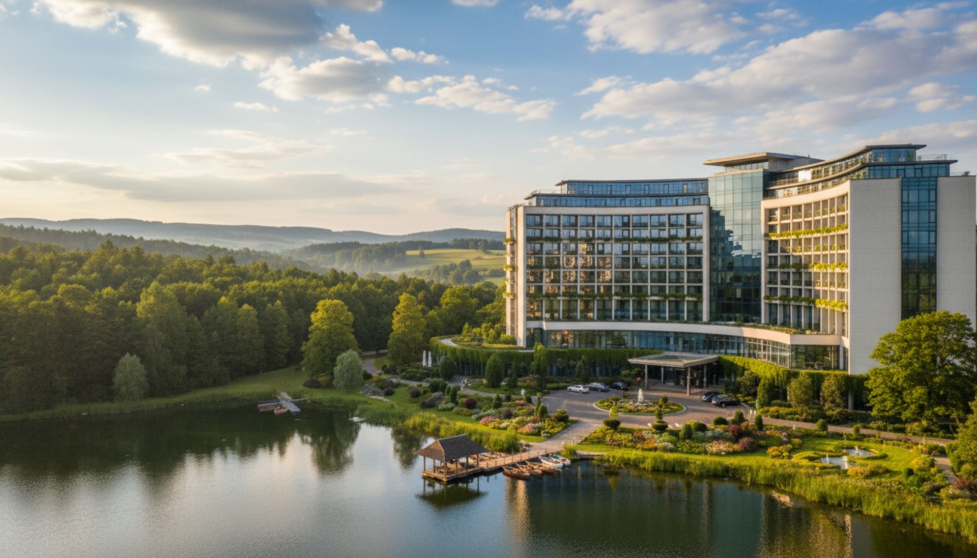 Hotel olecko: brutalna prawda, której nie znajdziesz w reklamach