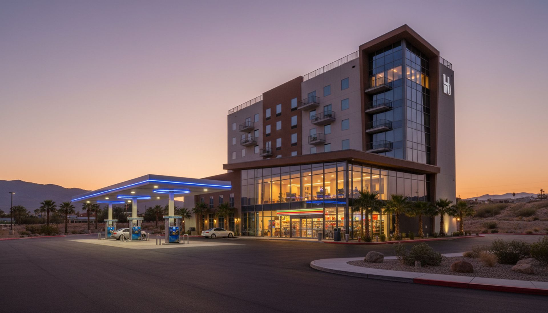 Hotel stacja benzynowa: brutalne prawdy i nieopowiedziane historie polskich dróg