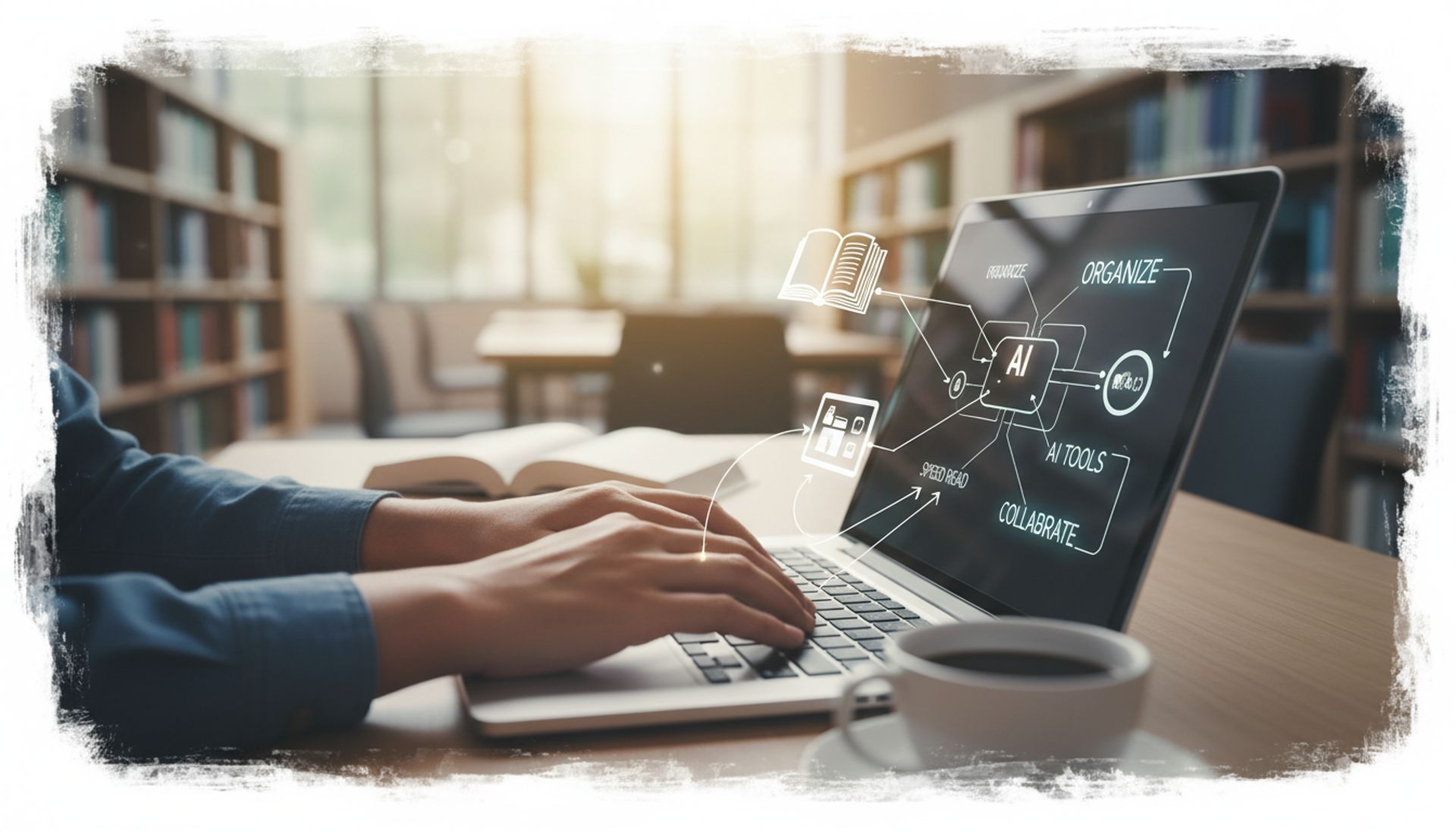 How to Save Time in Academic Research: Radical Strategies for Reclaiming Your Brainpower