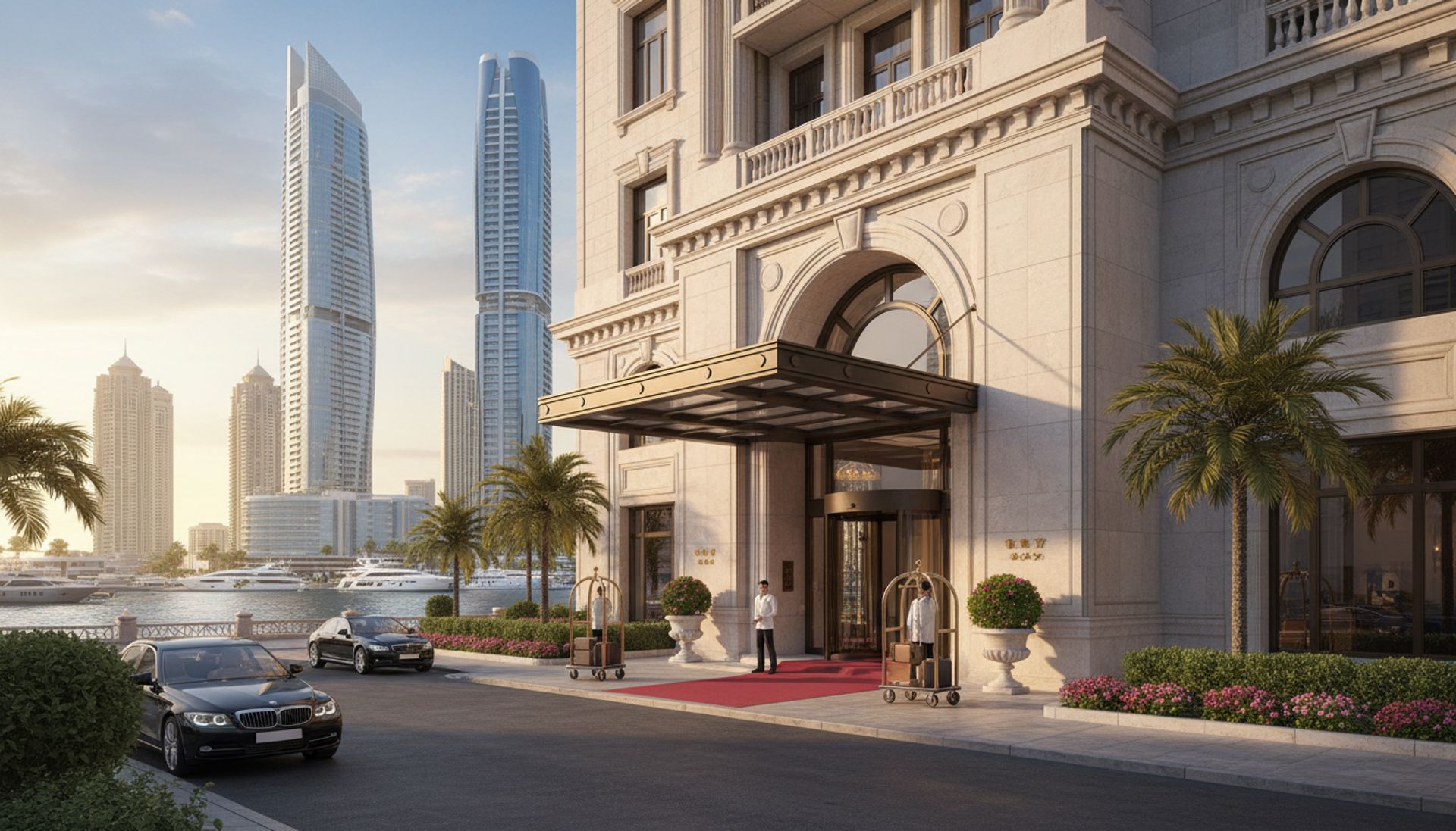 Ile kosztuje hotel 5 gwiazdkowy: brutalna prawda o luksusie w 2025 roku