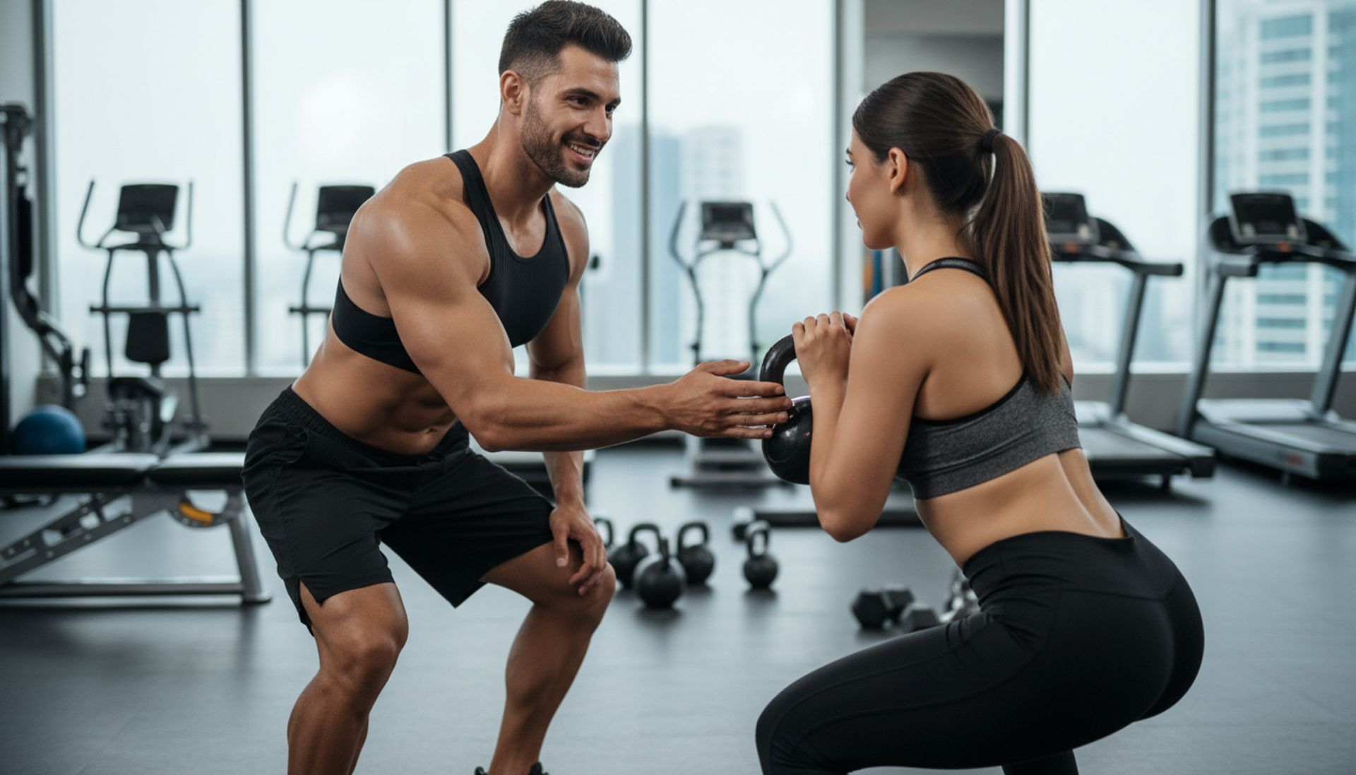 Ile kosztuje trener personalny: brutalna prawda o cenach, które wstrząsną twoim portfelem