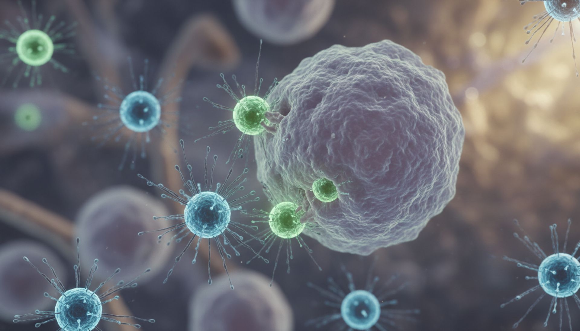 Immunoterapia: brutalne fakty, których nikt nie chce powiedzieć