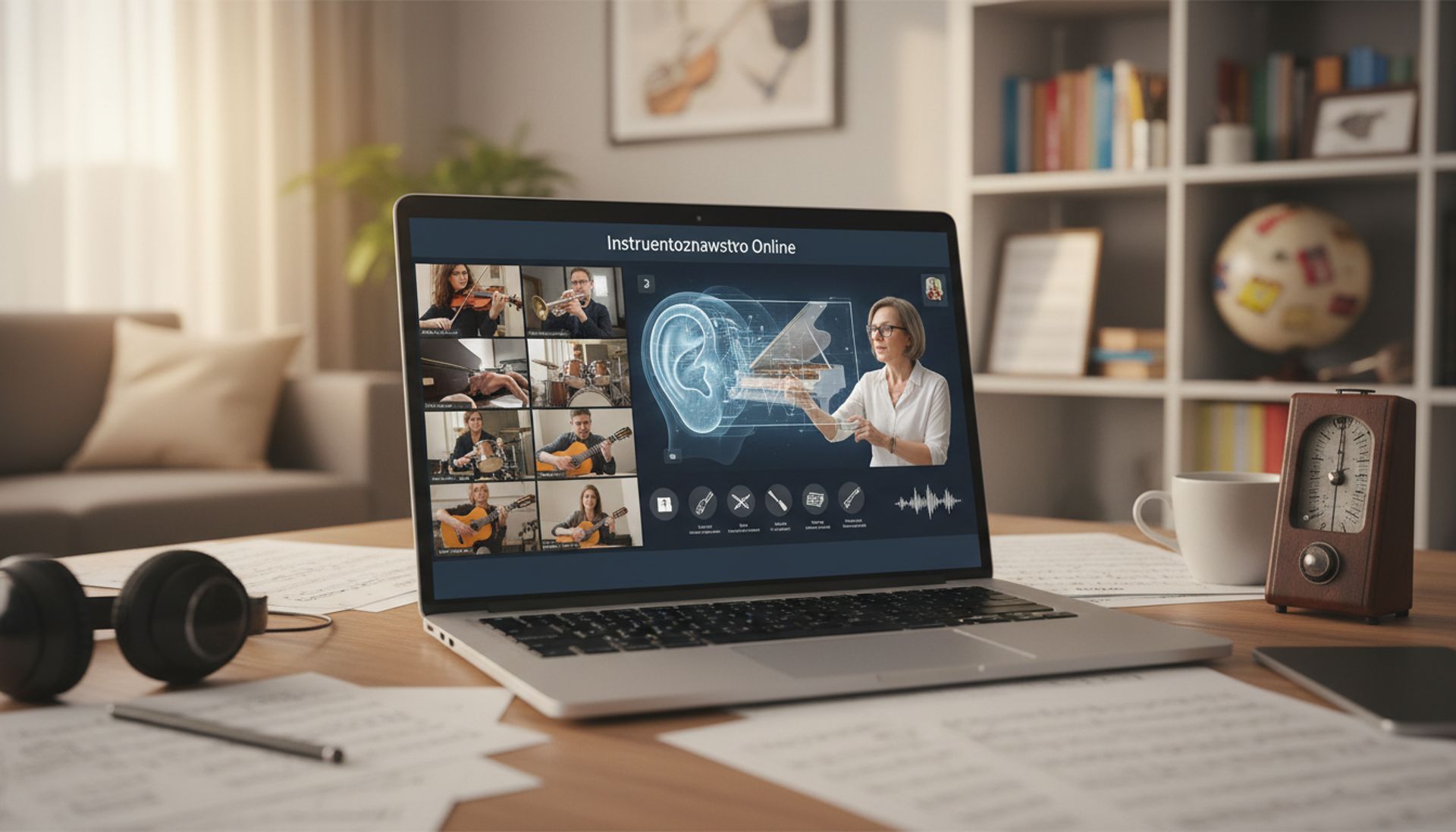 Instrumentoznawstwo online: brutalna rzeczywistość cyfrowej rewolucji w muzyce