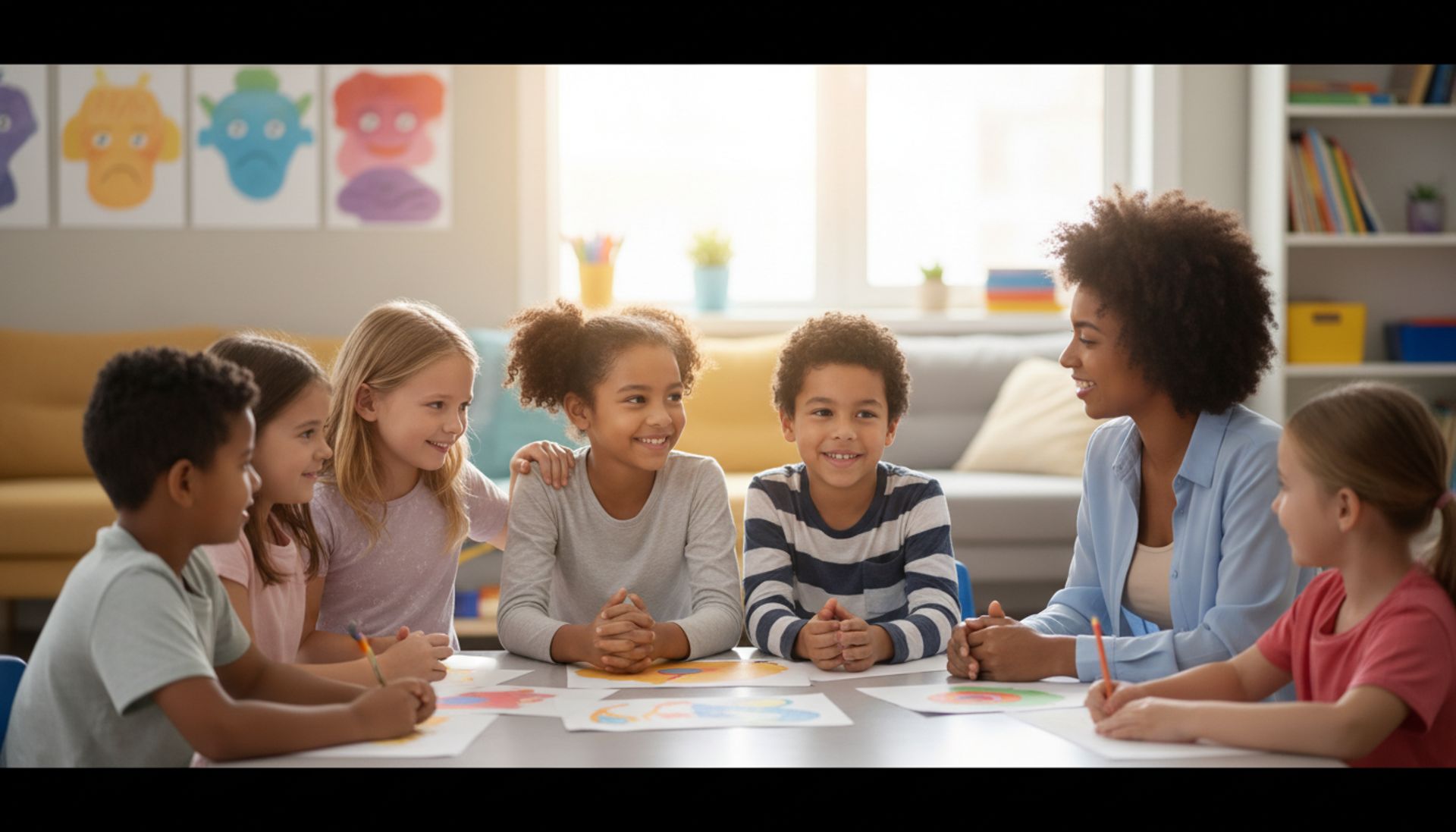 Inteligencja emocjonalna w szkole: 7 brutalnych prawd, które zmienią polską edukację