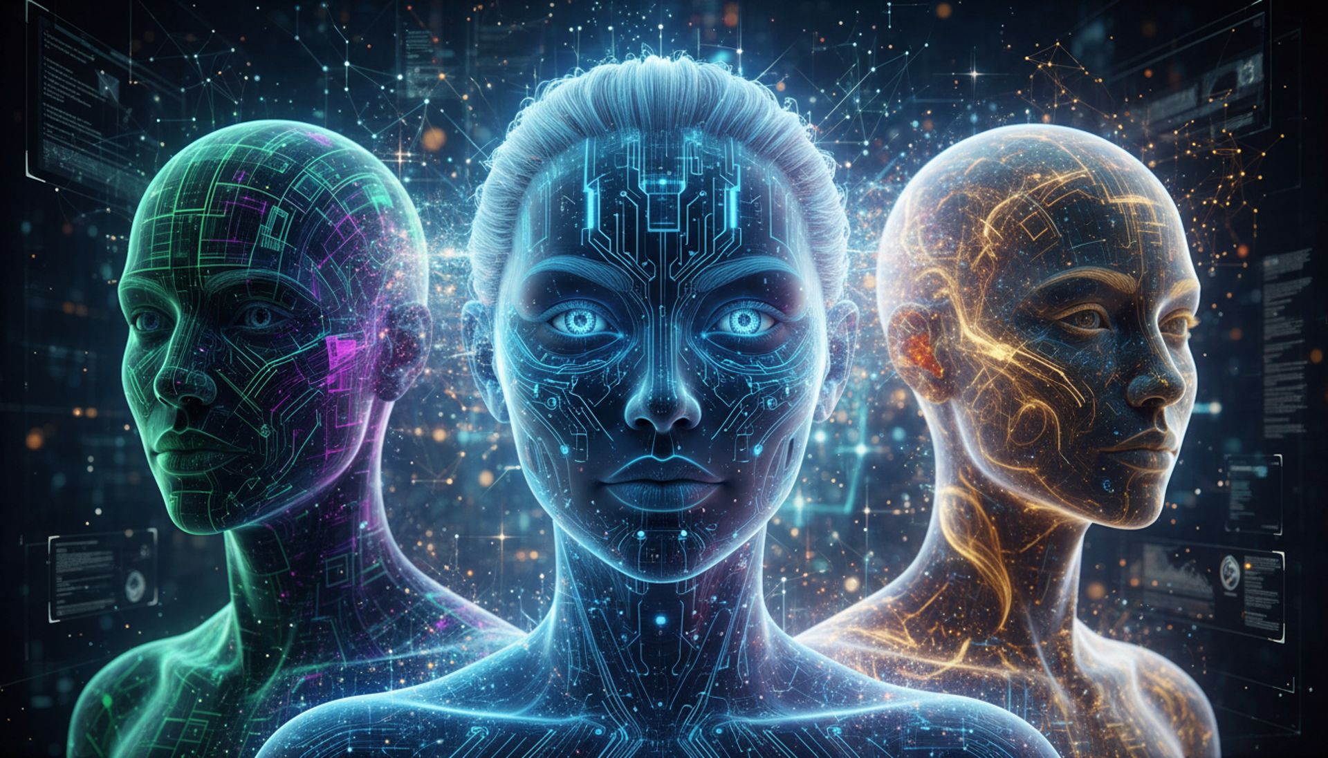 Inteligentne awatary: rewolucja, której nie da się zatrzymać