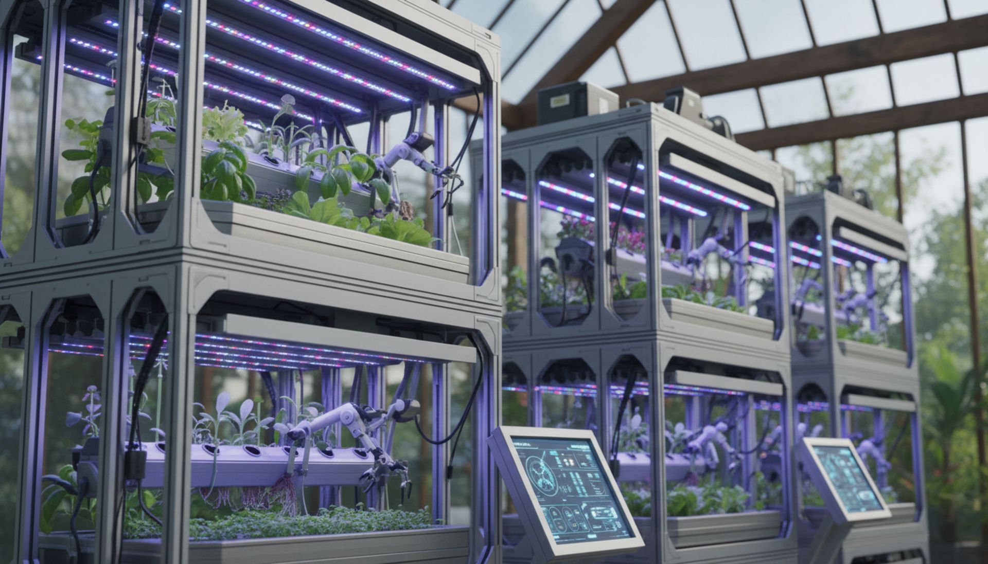 Inteligentne systemy do uprawy ziół: brutalna dekonstrukcja nowej kuchennej obsesji