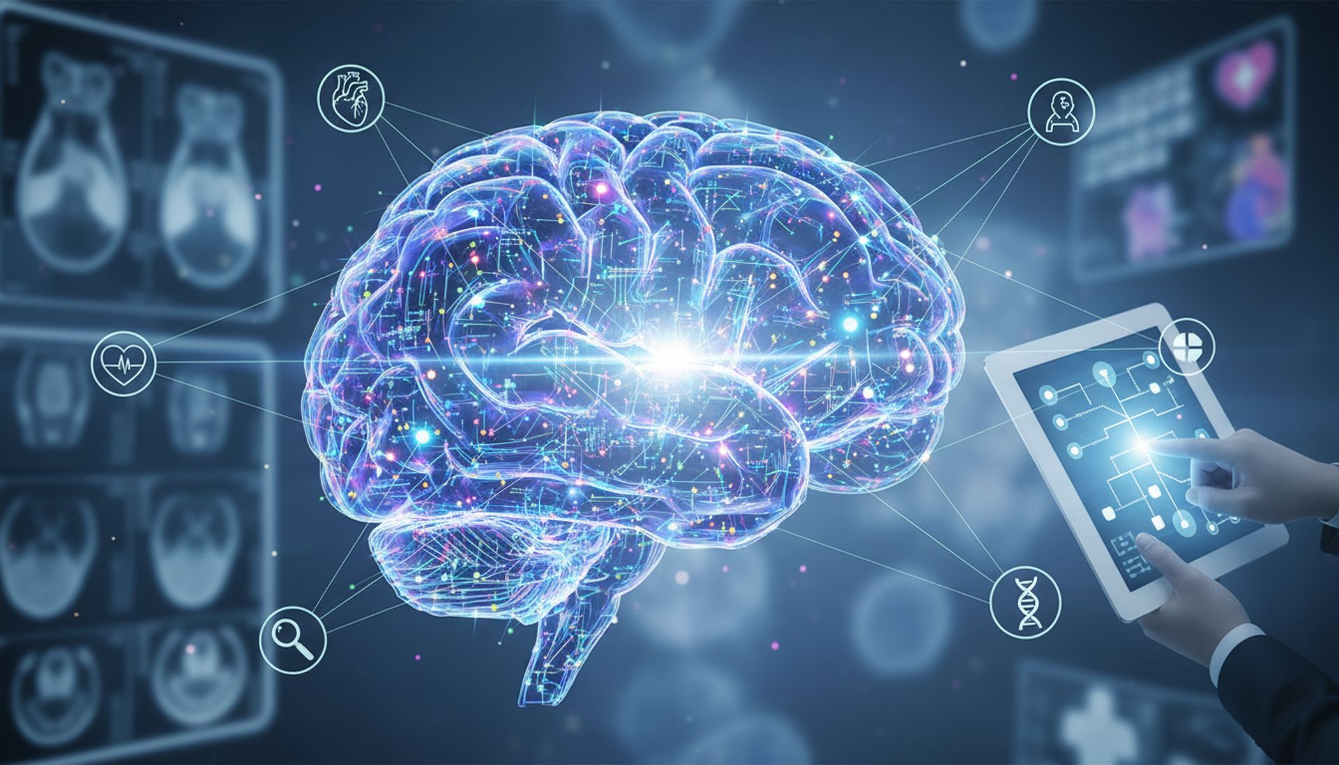 Inteligentne systemy wspomagania decyzji medycznych: przewodnik po nowej erze medycyny