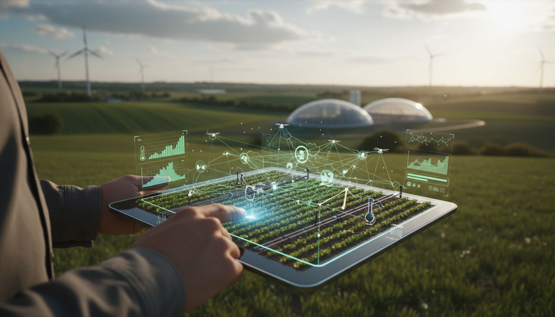 Inteligentne systemy zarządzania uprawami: brutalne prawdy, które zmieniają polskie rolnictwo