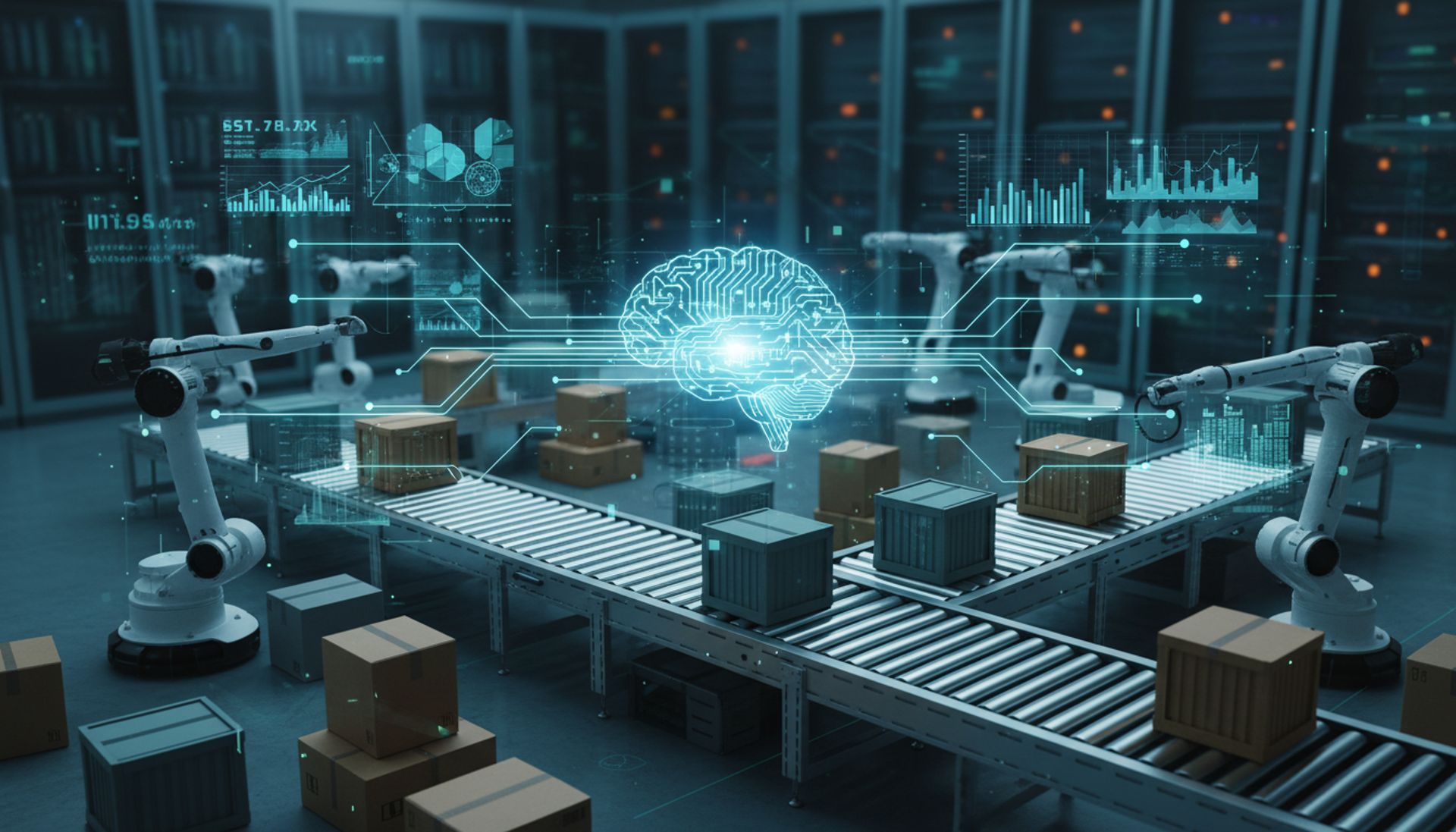 Inteligentne zarządzanie zapasami: brutalne prawdy, które musisz poznać