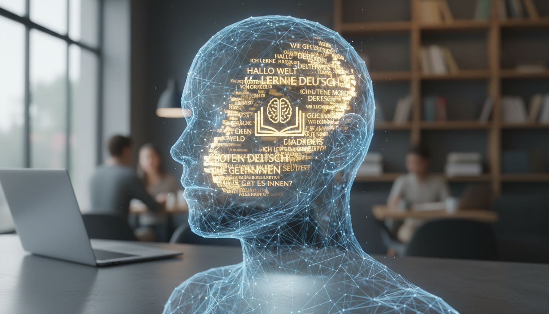 Inteligentny chatbot do nauki języka niemieckiego: rewolucja czy ściema?