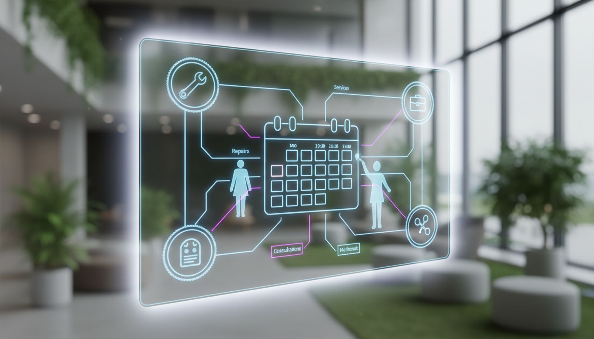 Inteligentny system rezerwacji usług: 7 brutalnych prawd, które zmienią Twój biznes