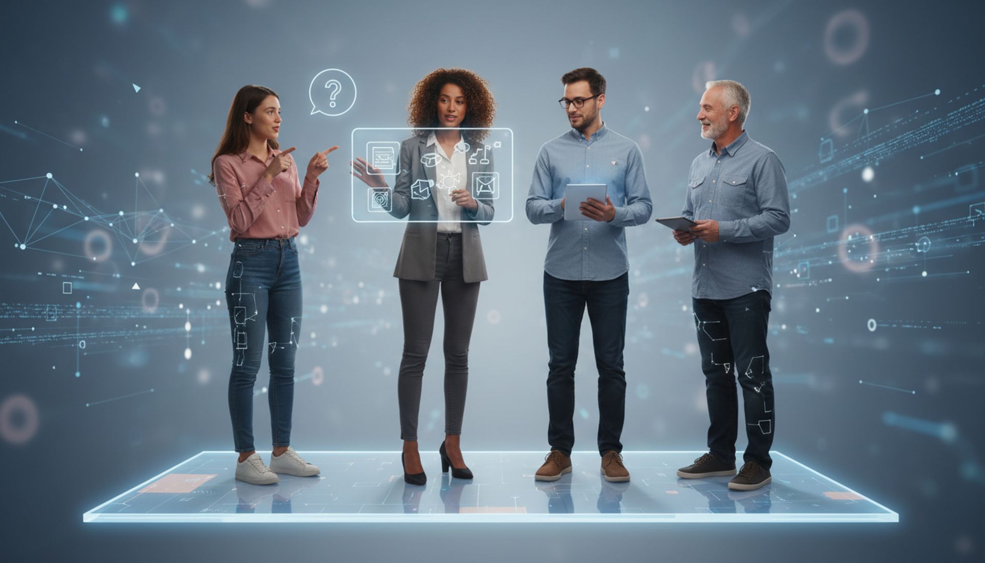 Interaktywne postacie do kursów online: Rewolucja czy marketingowa bańka?