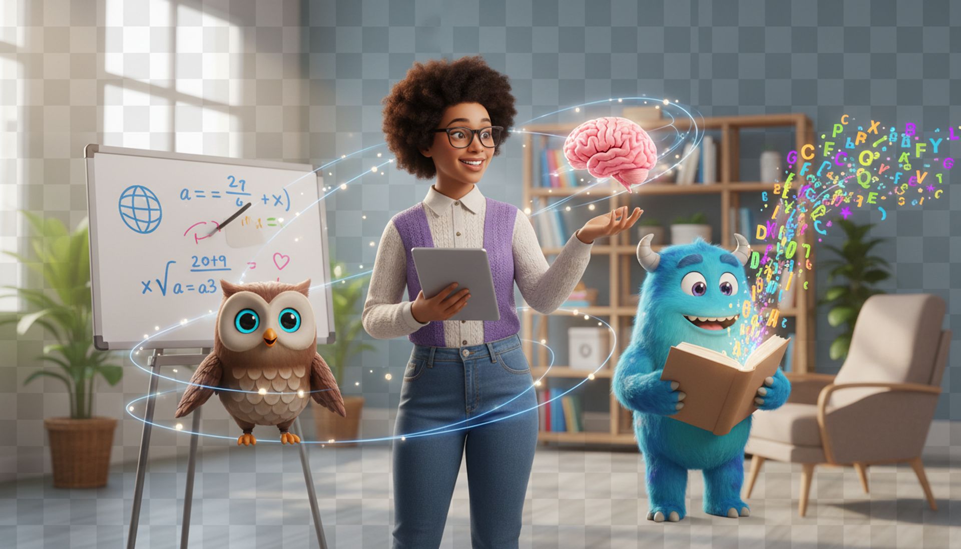 Interaktywne postacie do nauki online: 7 prawd, które zmienią Twoje podejście