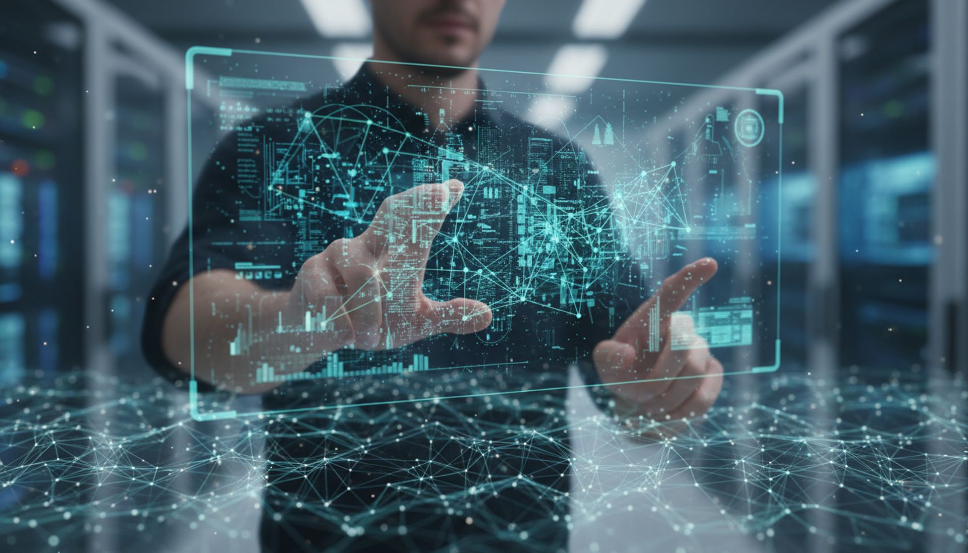 Interaktywne symulacje AI: przyszłość rozmów i cyfrowych osobowości