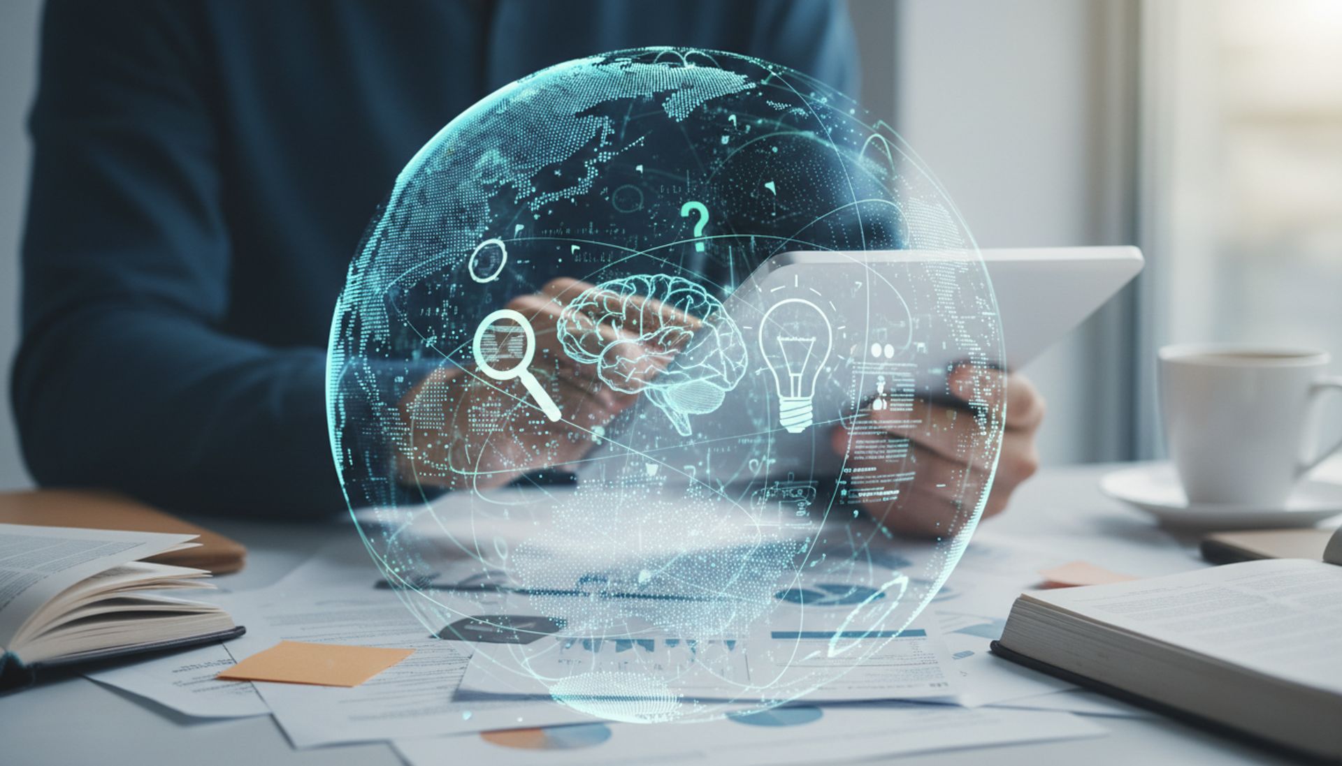 Interesujące fakty online: prawdy, które burzą status quo internetu