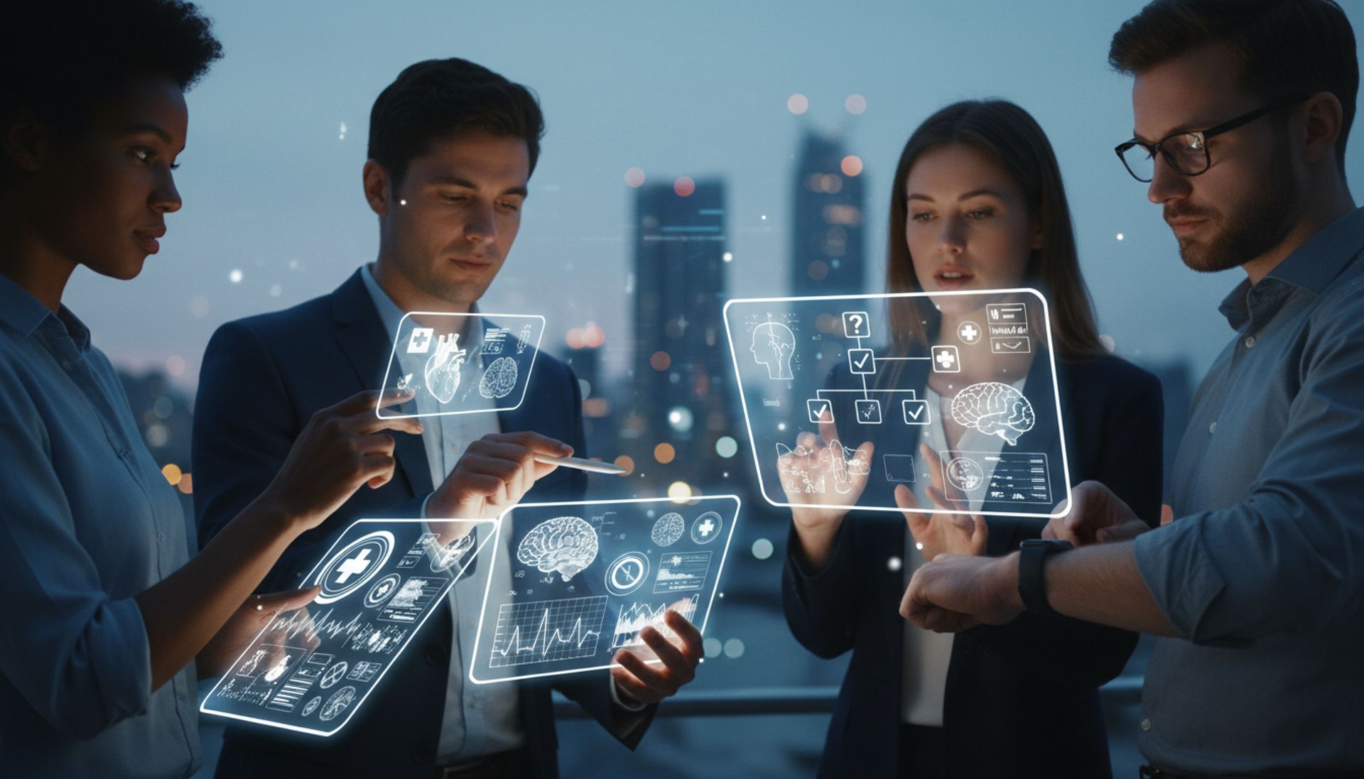 Interpretacja objawów zdrowotnych online: brutalna prawda i nowe możliwości