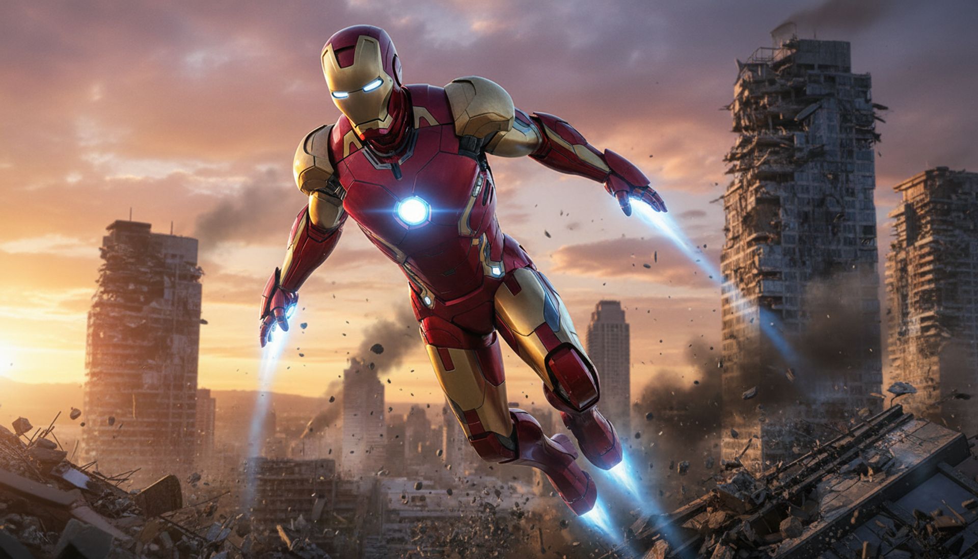 Iron Man Movies: How a Billionaire Playboy Reprogrammed Pop Culture