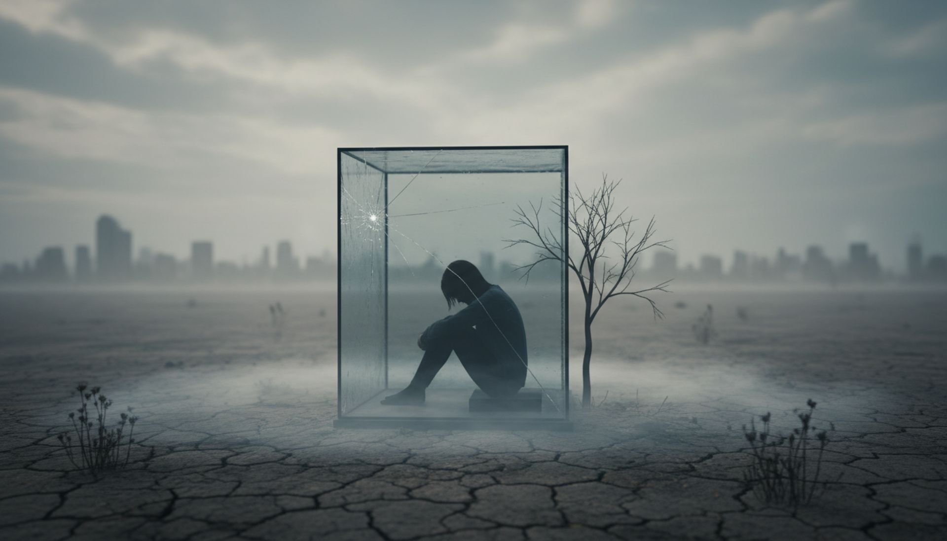 Izolacja społeczna: 7 brutalnych prawd, których nie chcesz usłyszeć