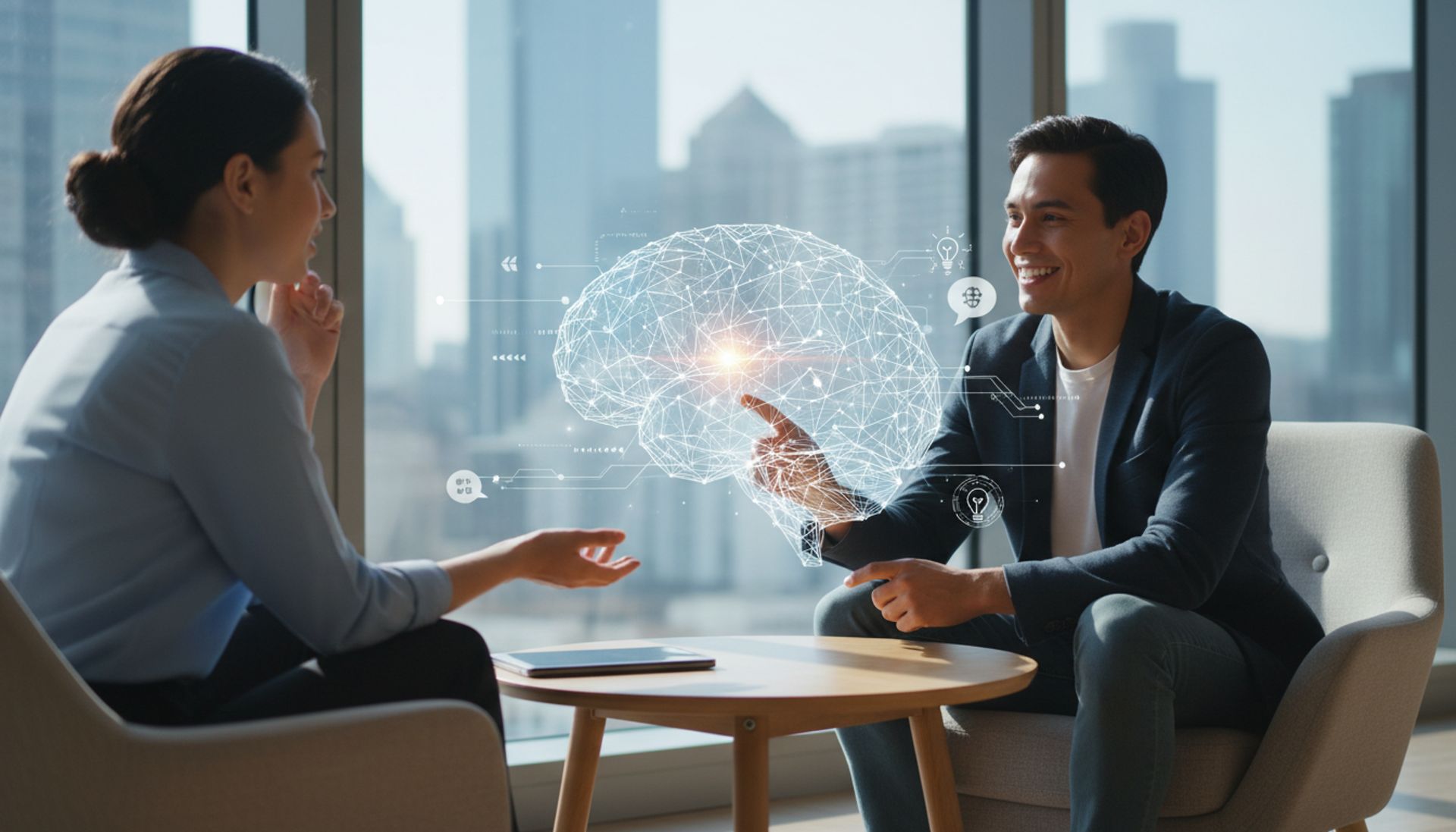 Jak AI może pomagać w coachingu: brutalna rzeczywistość, której nie da się zignorować