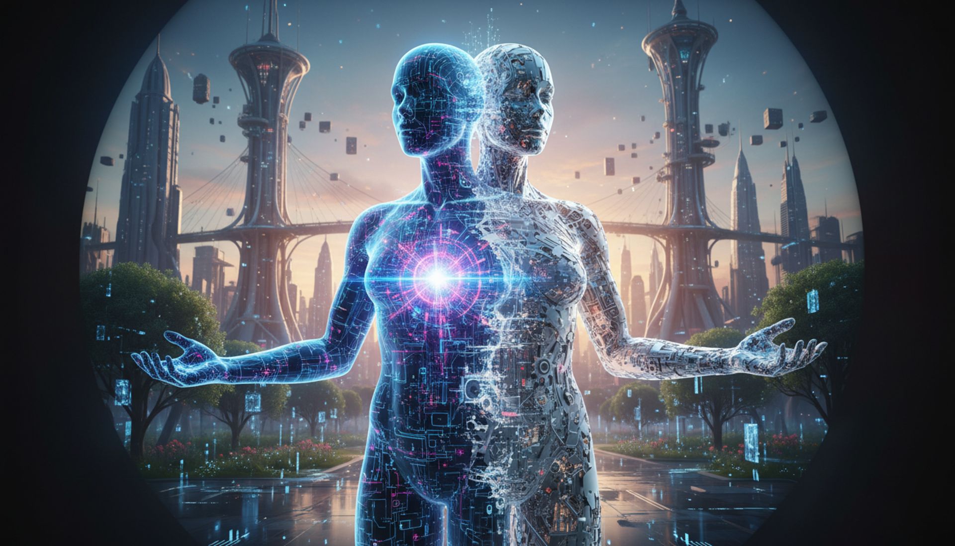 Jak AI wpływa na człowieczeństwo: 7 szokujących prawd, które musisz znać w 2025