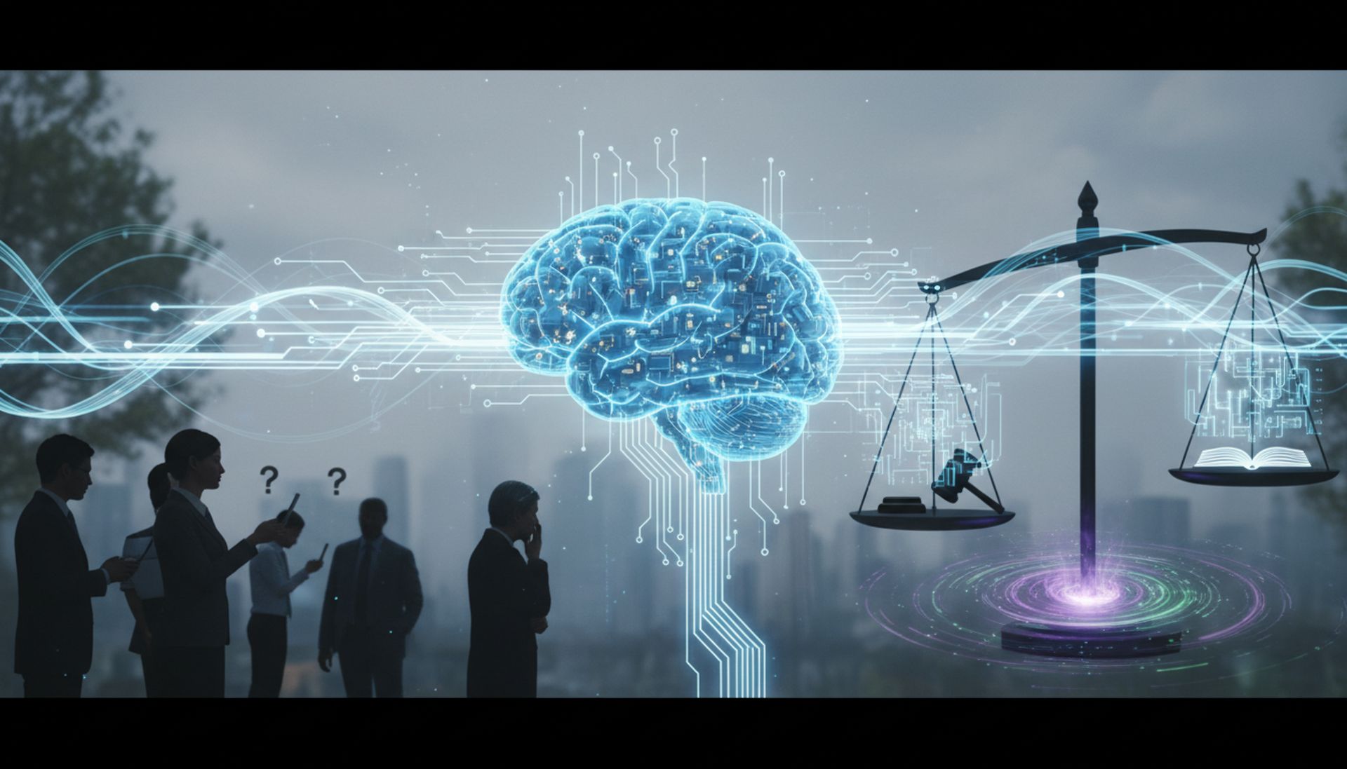 Jak AI wpływa na etykę społeczną: brutalna rzeczywistość algorytmów i wartości