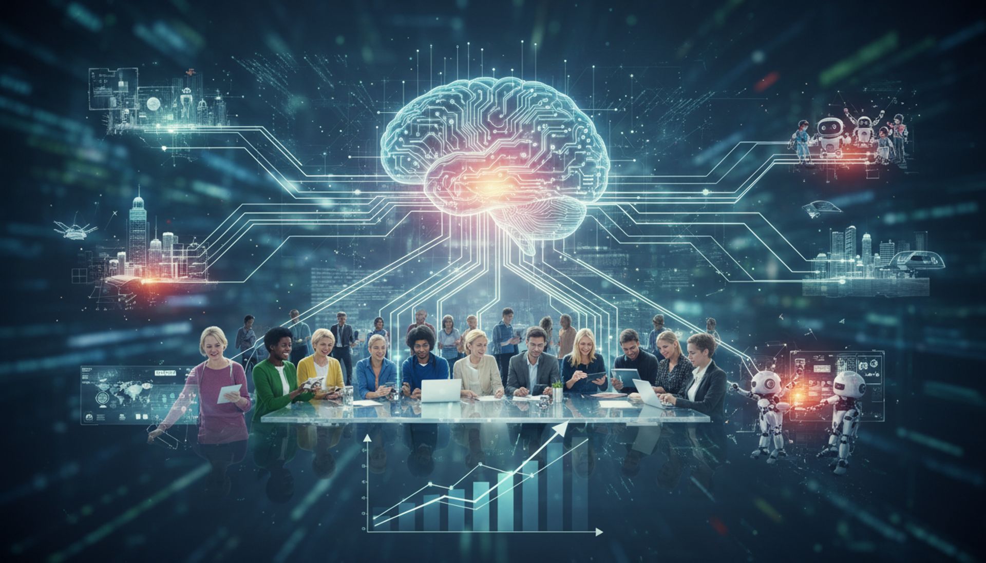 Jak AI wpływa na społeczeństwo: brutalna prawda, której nie chcesz usłyszeć