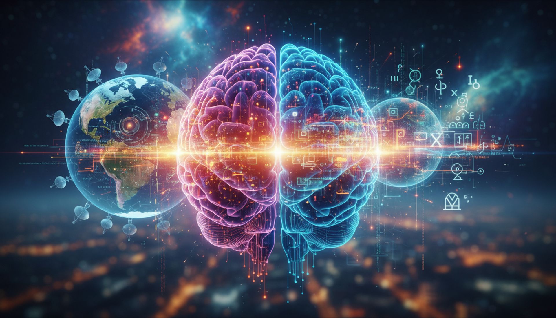 Jak AI zmienia światopogląd: brutalna rewolucja naszych czasów