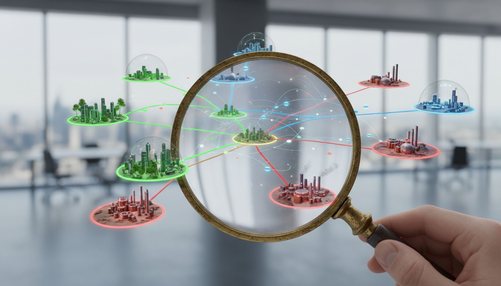 Jak analizować scenariusze przyszłości: brutalna rzeczywistość, nieoczywiste strategie i polskie przykłady