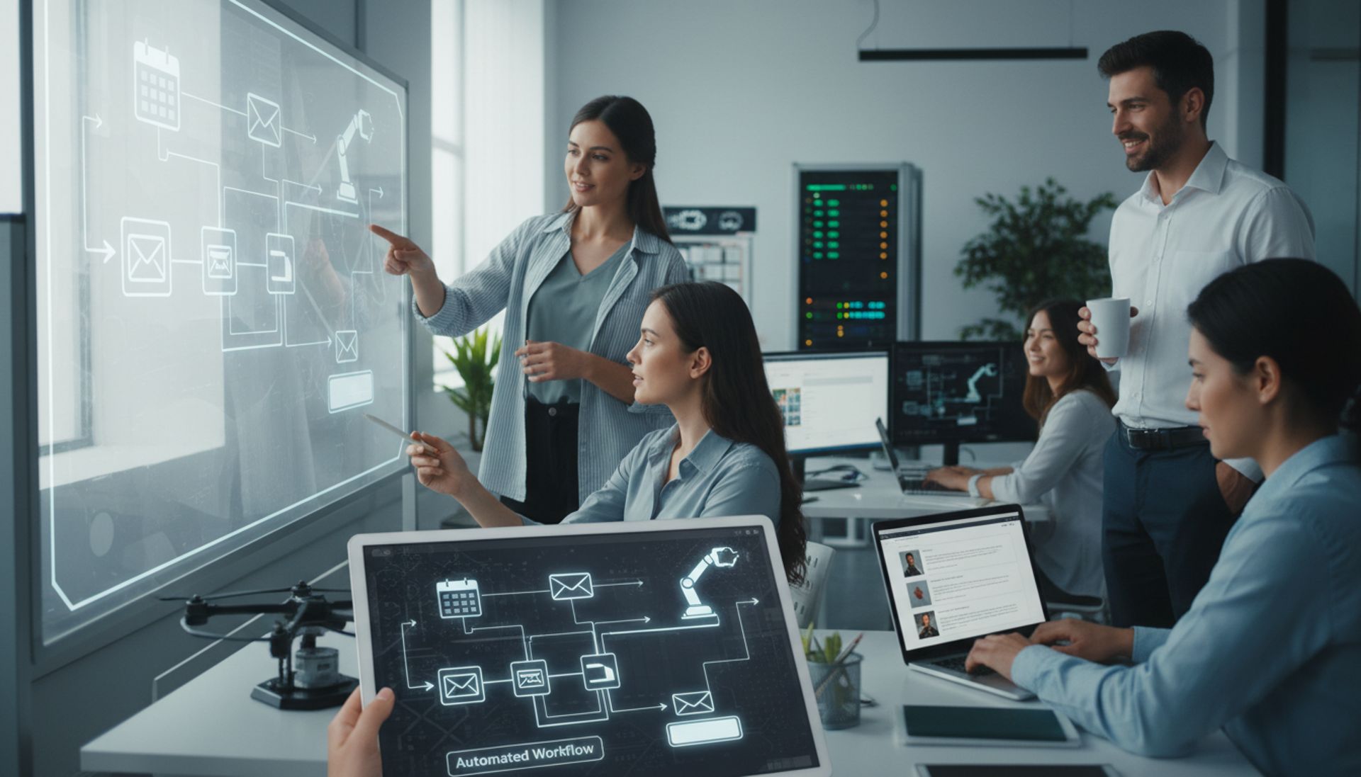 Jak automatyzować zadania zespołu: brutalne prawdy, które zmienią twoje podejście