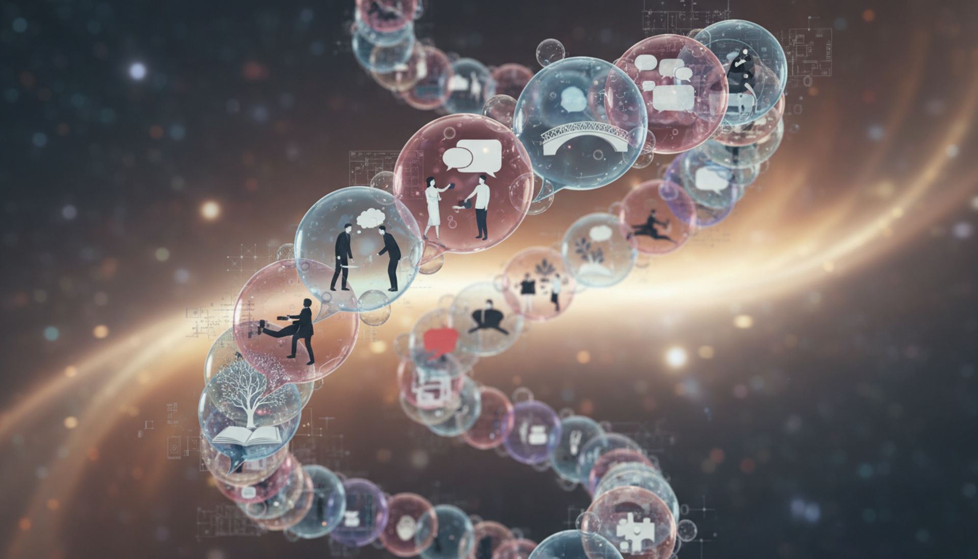 Jak budować kreatywne dialogi: 9 brutalnych lekcji, które zmienią twoje pisanie