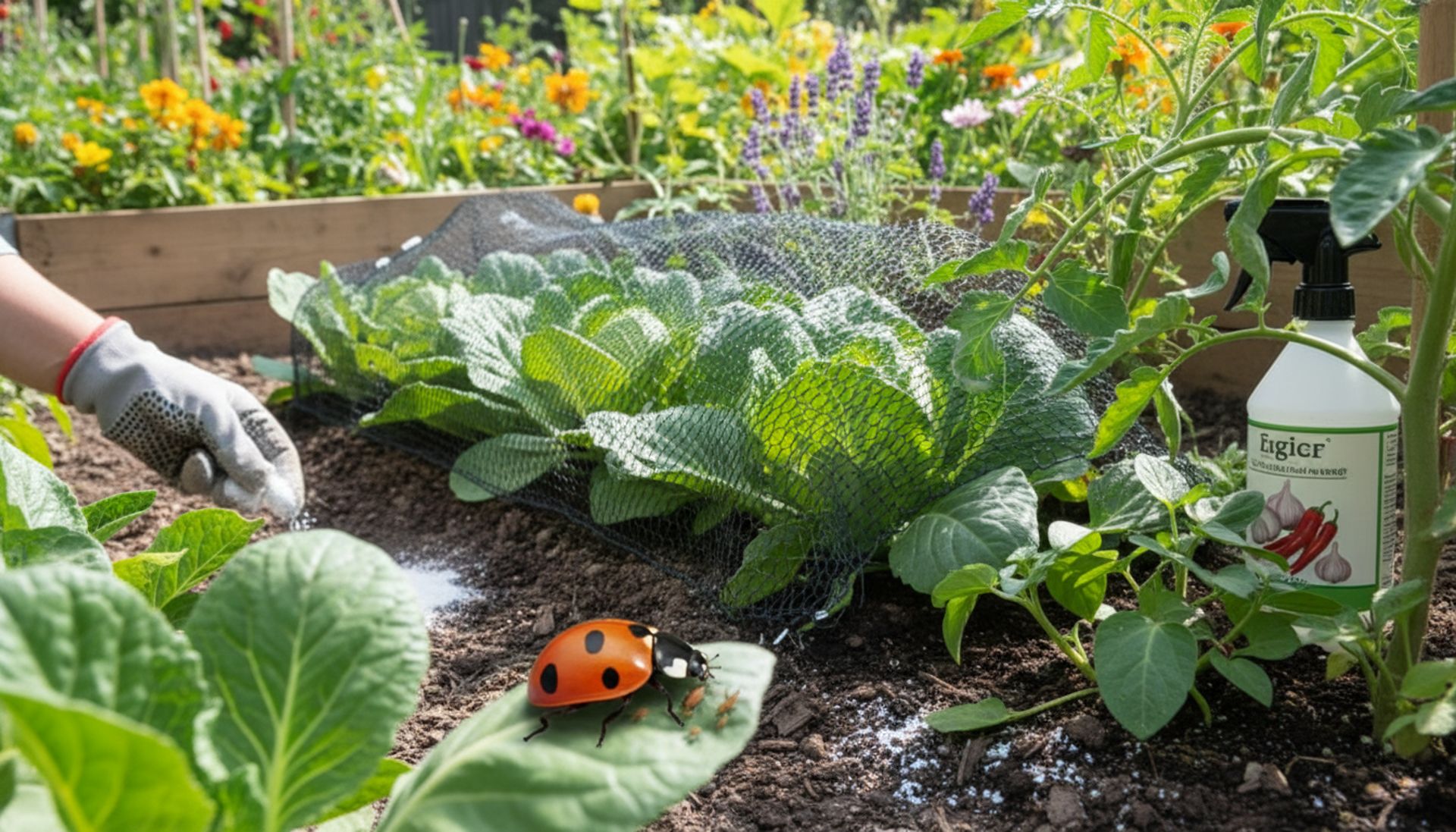 Jak chronić rośliny przed szkodnikami: brutalne realia, szokujące mity i skuteczne strategie na 2025