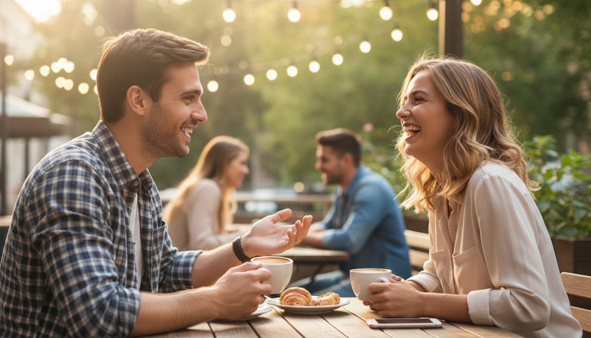 Jak dobrze wypaść na pierwszej randce: brutalna prawda i nieoczywiste triki