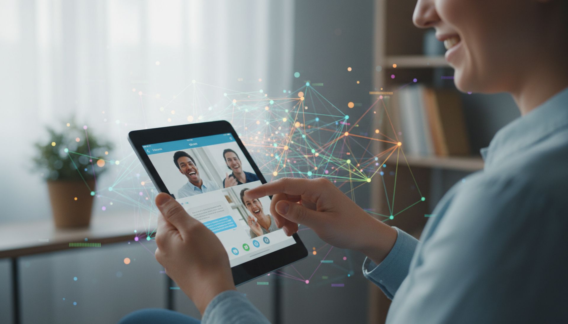 Jak doskonalić rozmowy przez internet: brutalnie szczery przewodnik dla tych, którym zależy