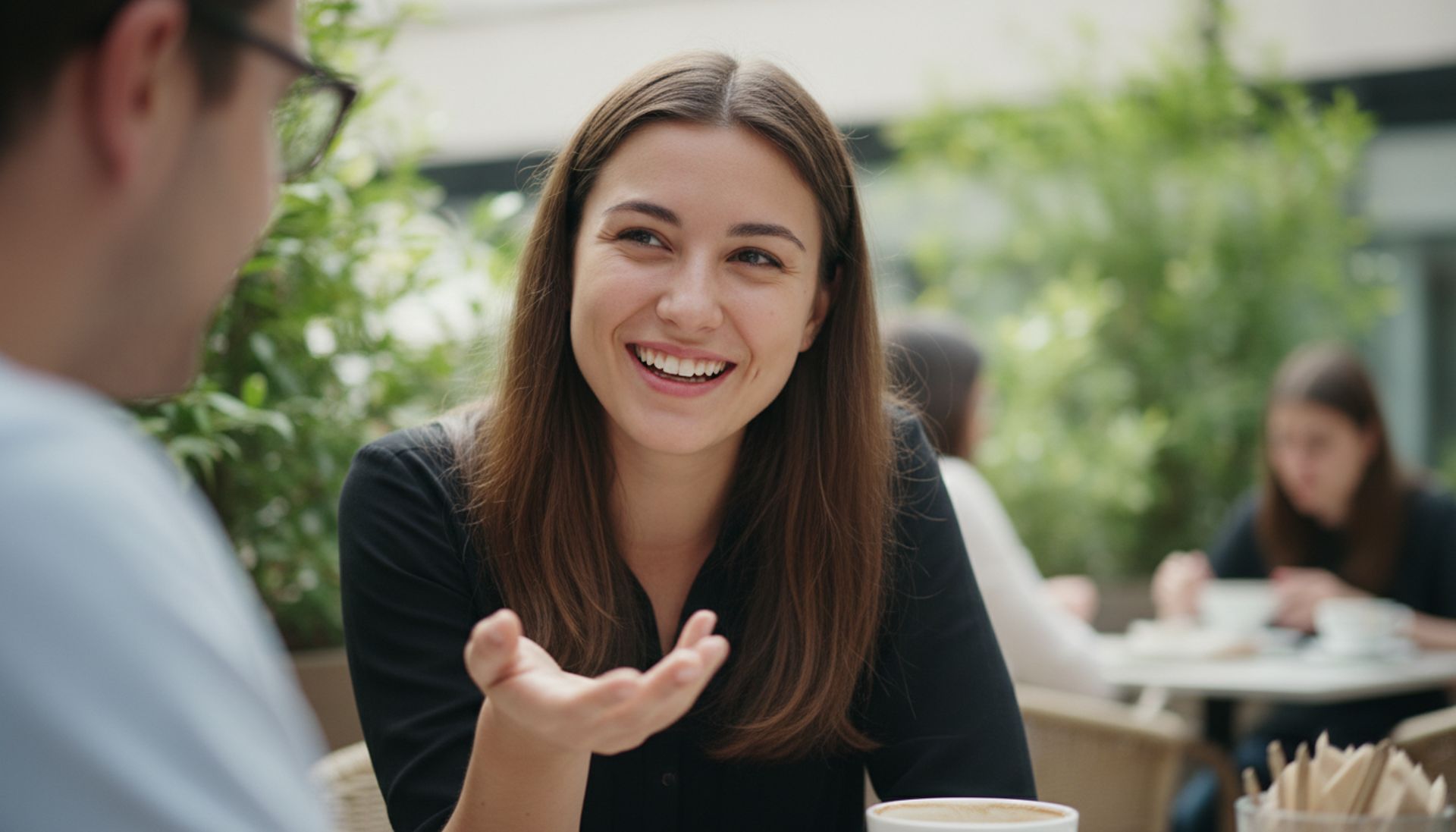 Jak doskonalić umiejętności rozmowy: przewodnik dla tych, którzy nie chcą być przeciętni