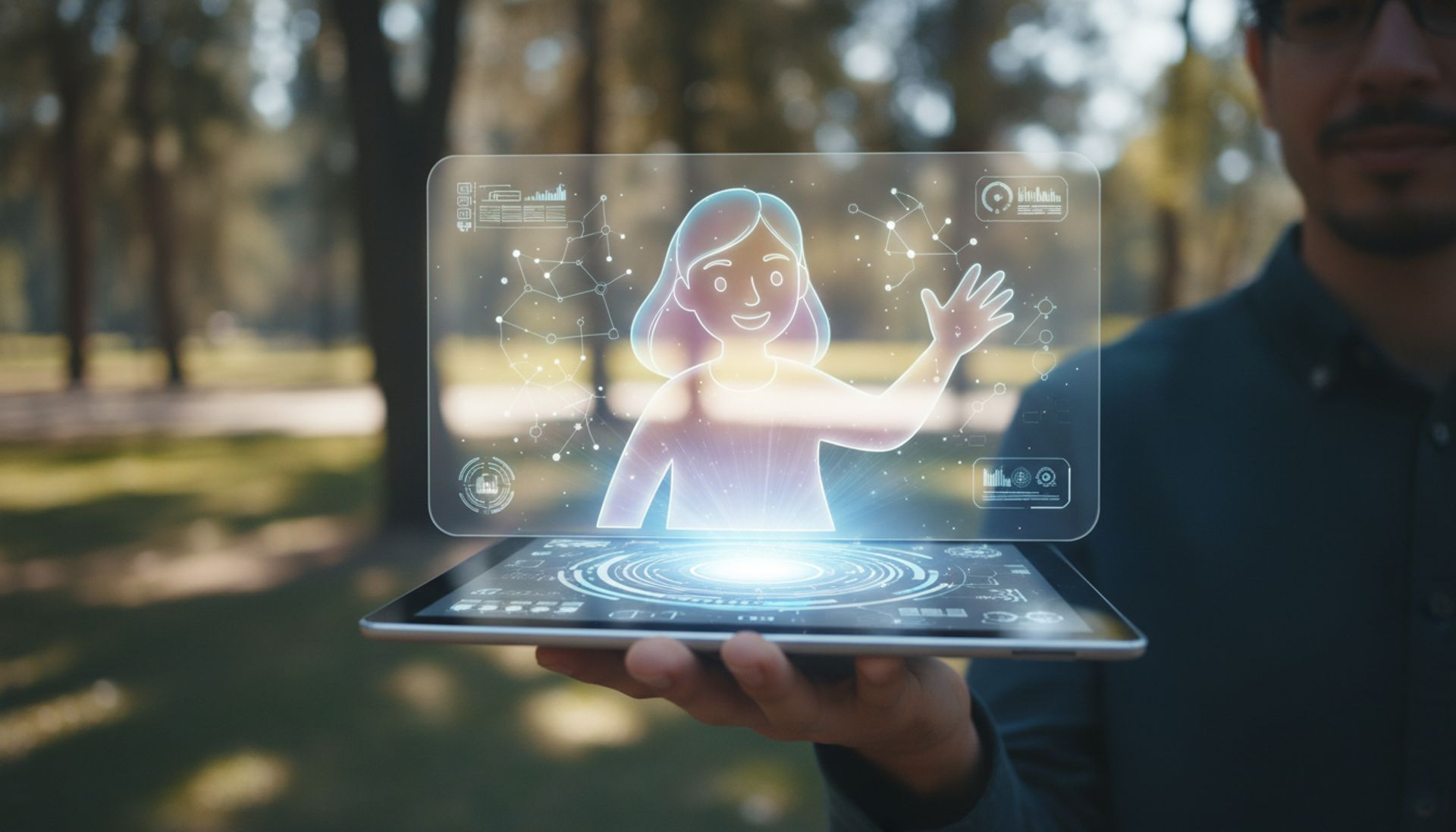 Jak działa wirtualny przyjaciel: cała prawda o cyfrowej bliskości, która zmienia zasady gry