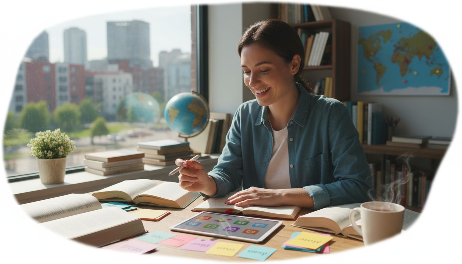 Jak efektywnie uczyć się języka obcego: brutalna prawda, której nikt ci nie powie