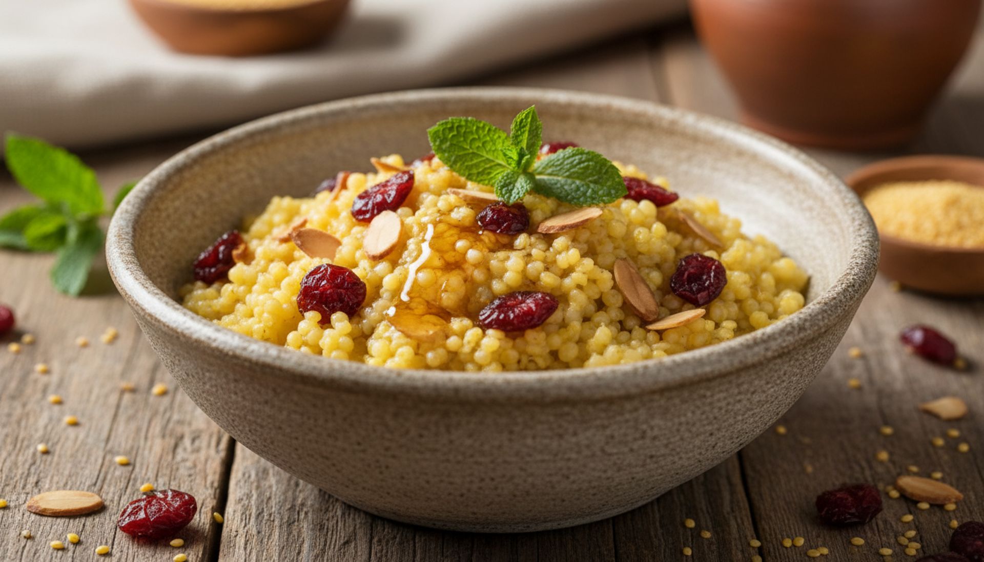 Jak gotować kaszę jaglaną: brutalna prawda i sztuka doskonałości