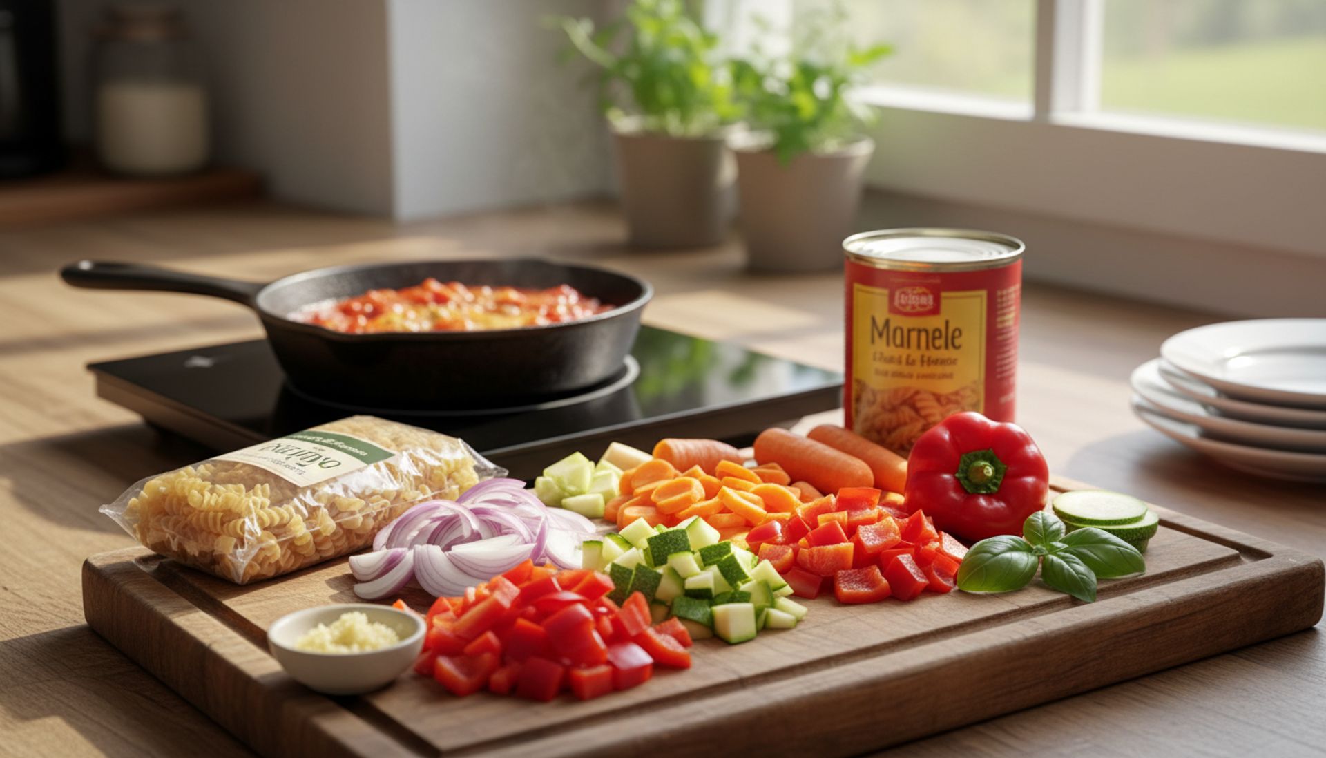 Jak gotować szybko i oszczędnie: brutalna rzeczywistość, mity i strategie, które naprawdę działają