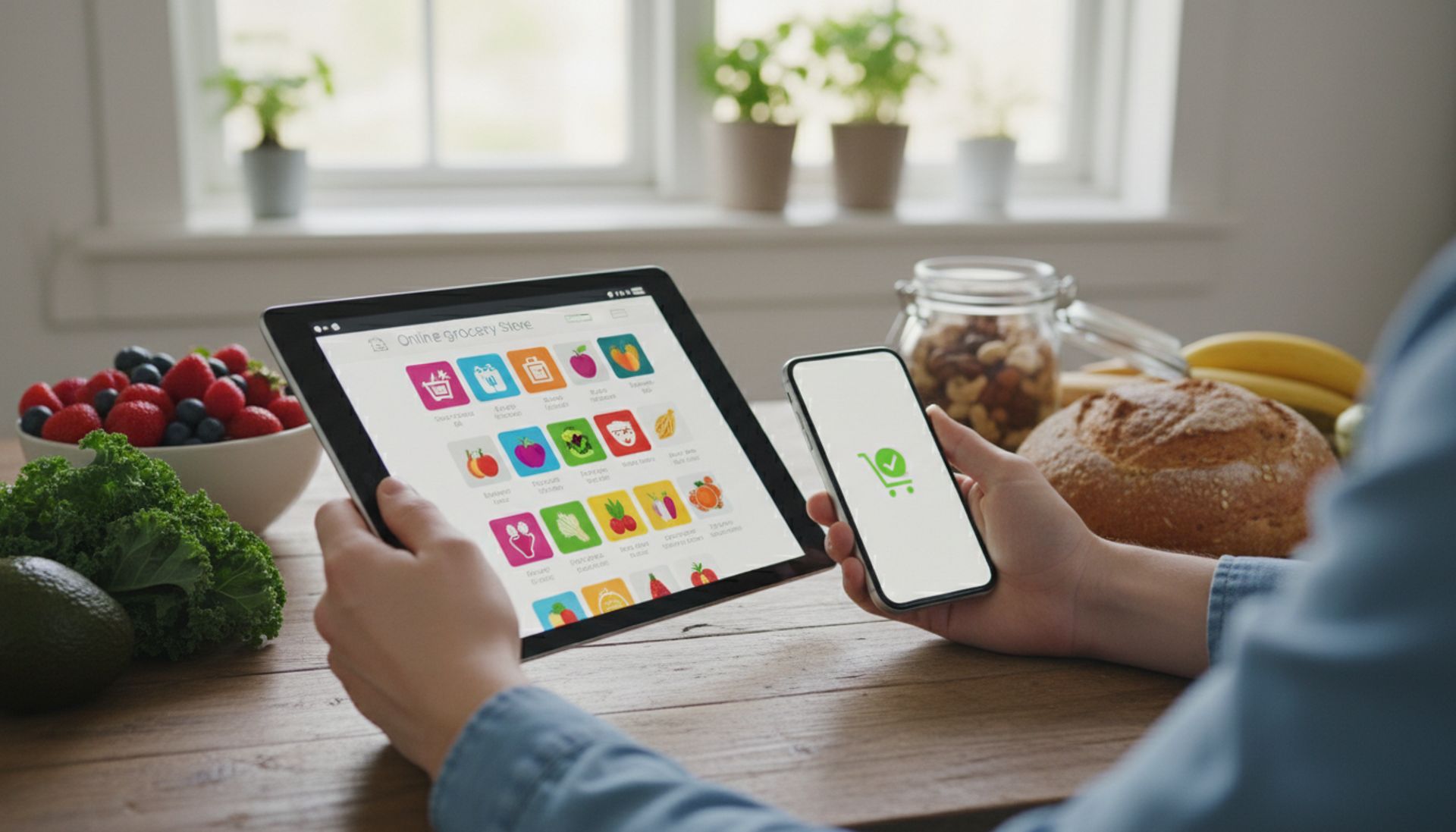 Jak kupować zdrową żywność online: brutalny przewodnik dla nieufnych