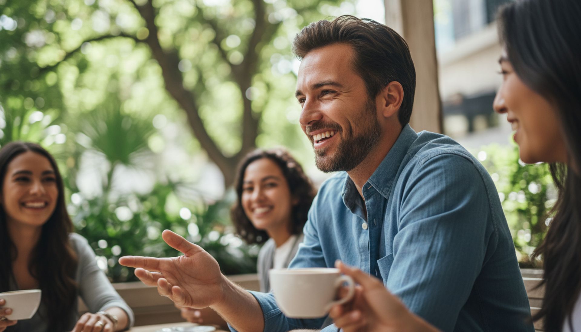 Jak lepiej prowadzić rozmowy towarzyskie: brutalna prawda, realne zmiany
