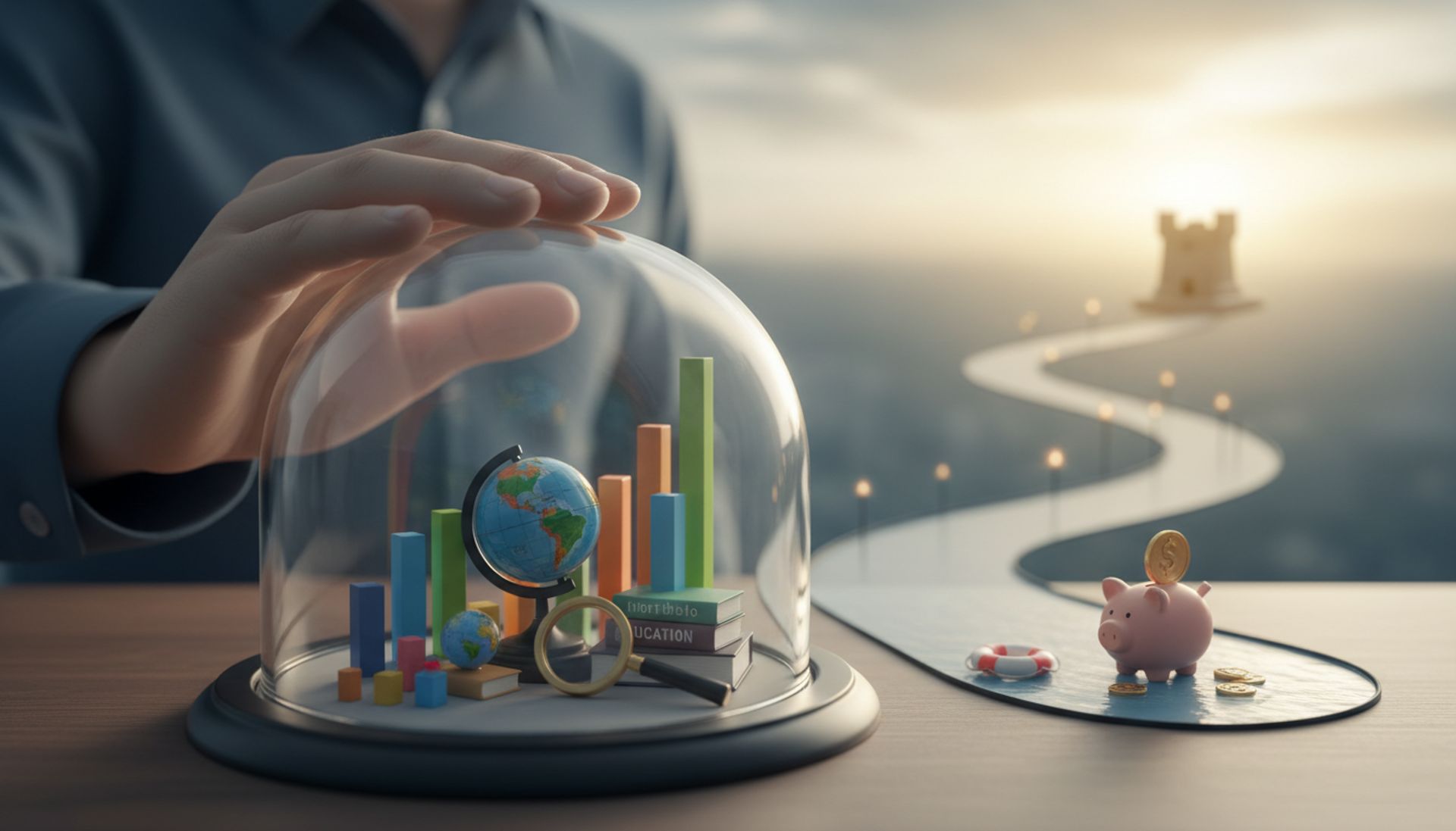 Jak minimalizować ryzyko inwestycyjne: brutalna rzeczywistość polskiego rynku