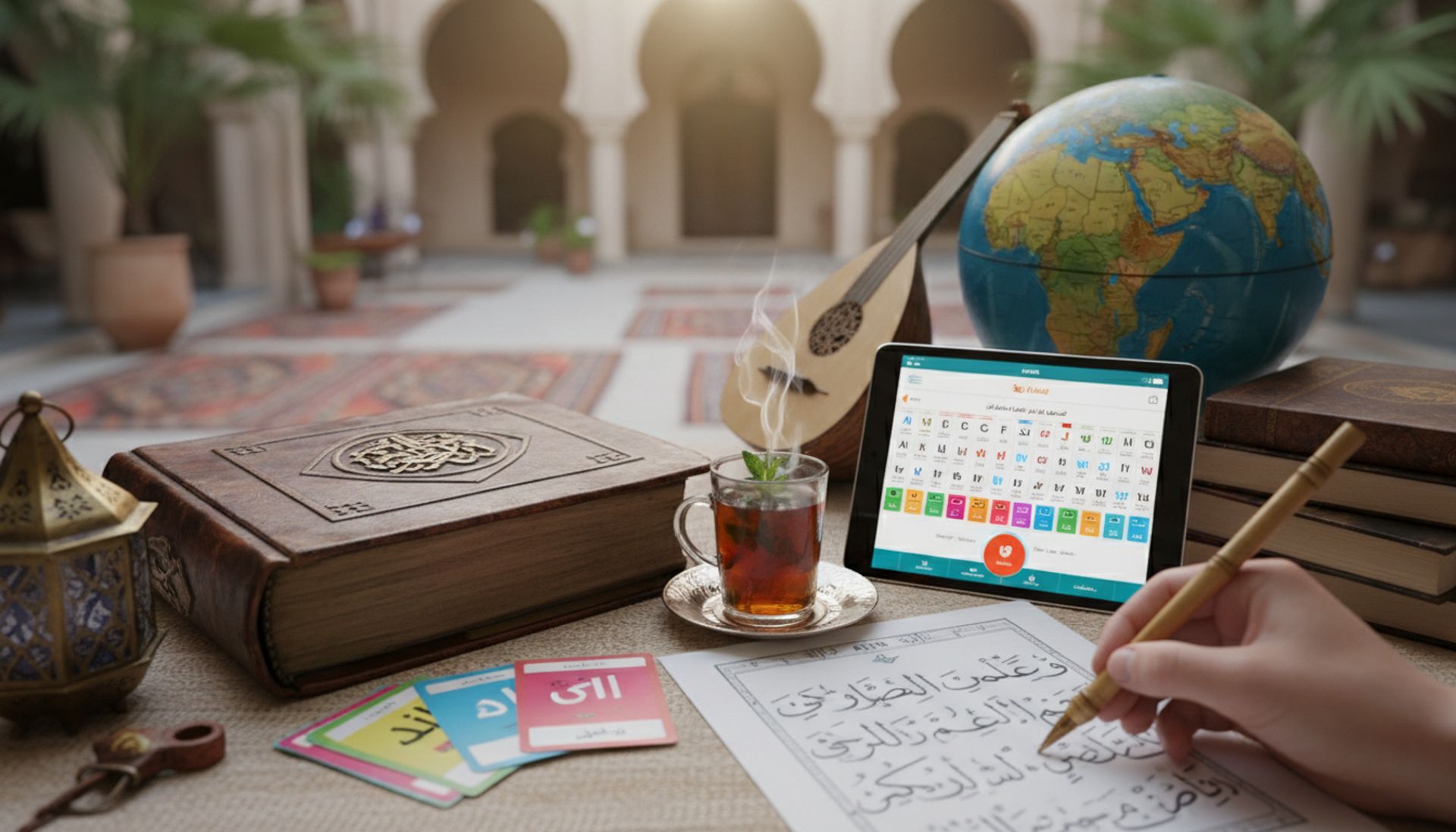 Jak nauczyć się języka arabskiego: brutalne realia, kontrowersje i konkretne strategie