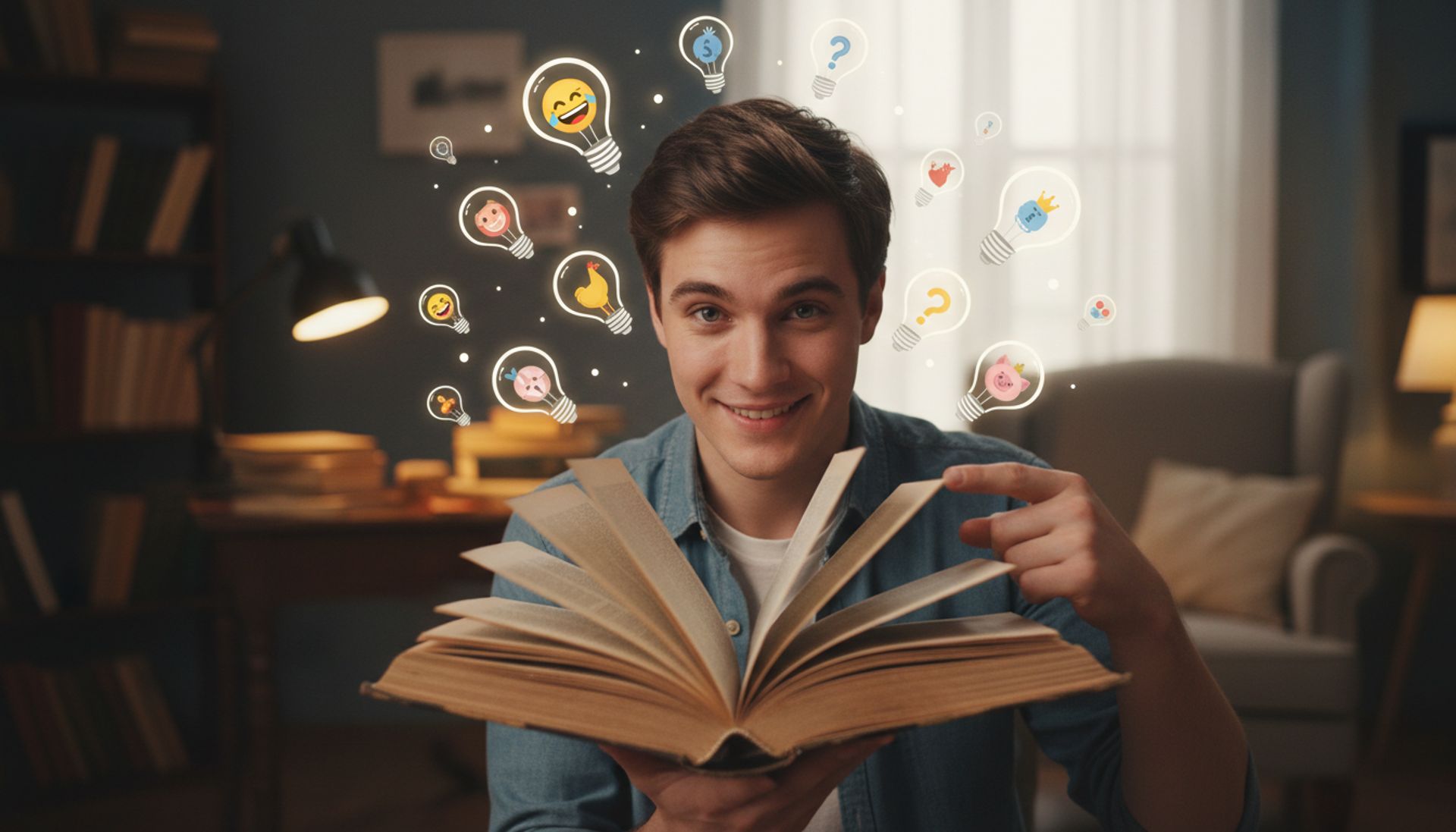 Jak nauczyć się nowych dowcipów: brutalna rzeczywistość, której nikt ci nie powie