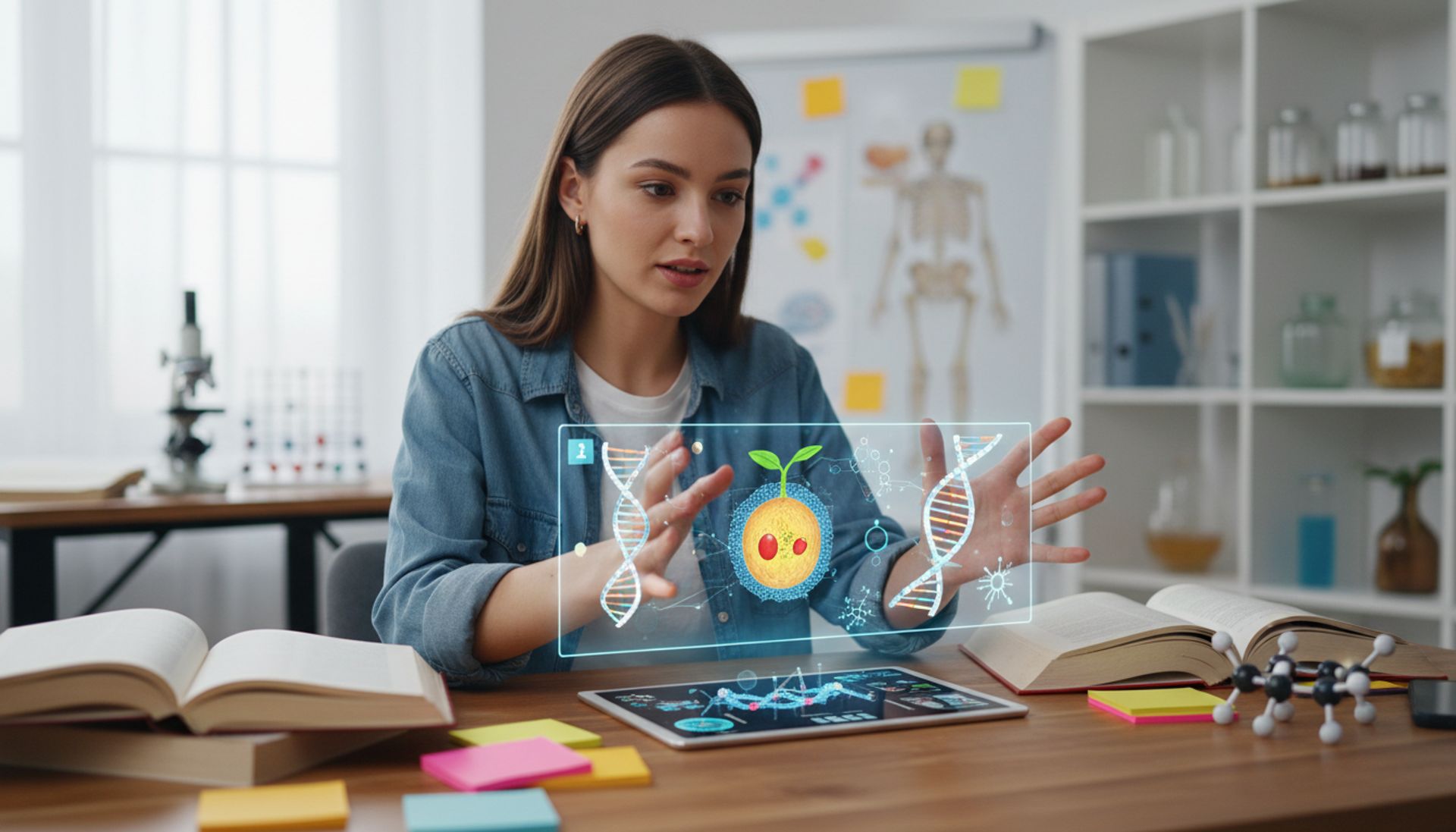 Jak nauczyć się szybko biologii: brutalne prawdy, których nikt ci nie powiedział