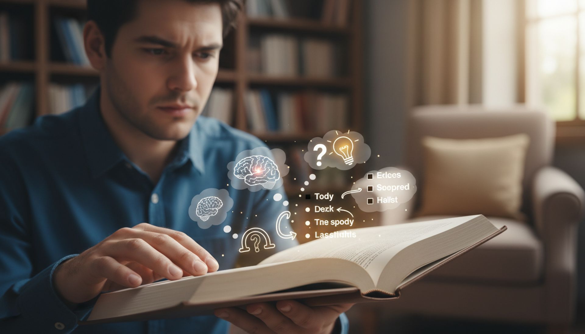 Jak nauczyć się szybko czytać ze zrozumieniem: brutalne fakty, których nikt Ci nie powie