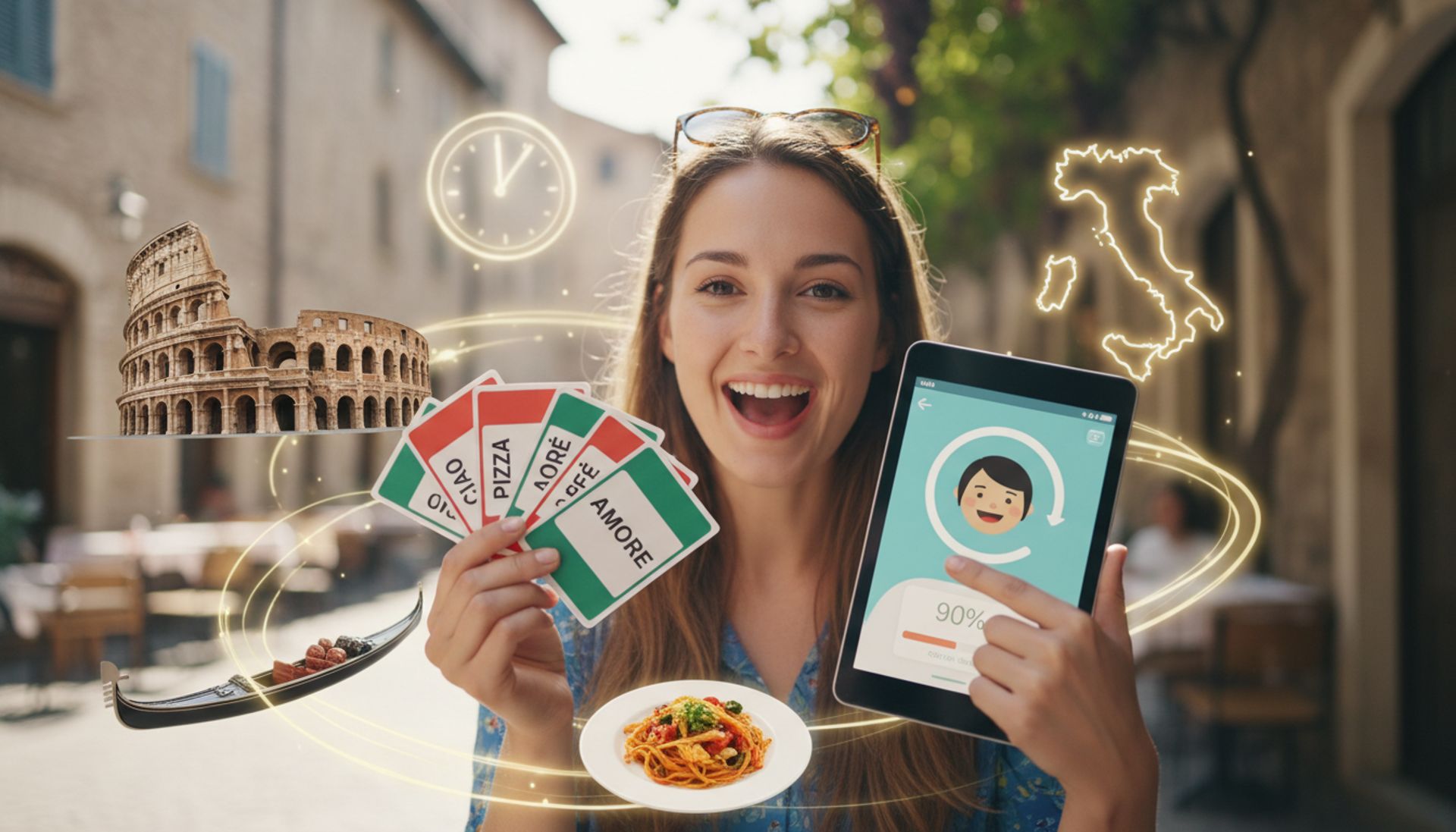 Jak nauczyć się szybko języka włoskiego: brutalna rzeczywistość, mity i strategie, które działają