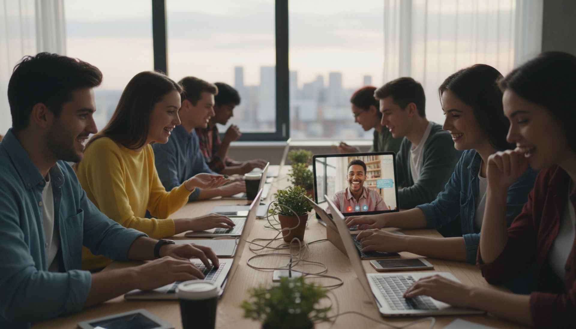 Jak nawiązać kontakt z rówieśnikami online: brutalny przewodnik po internetowych relacjach